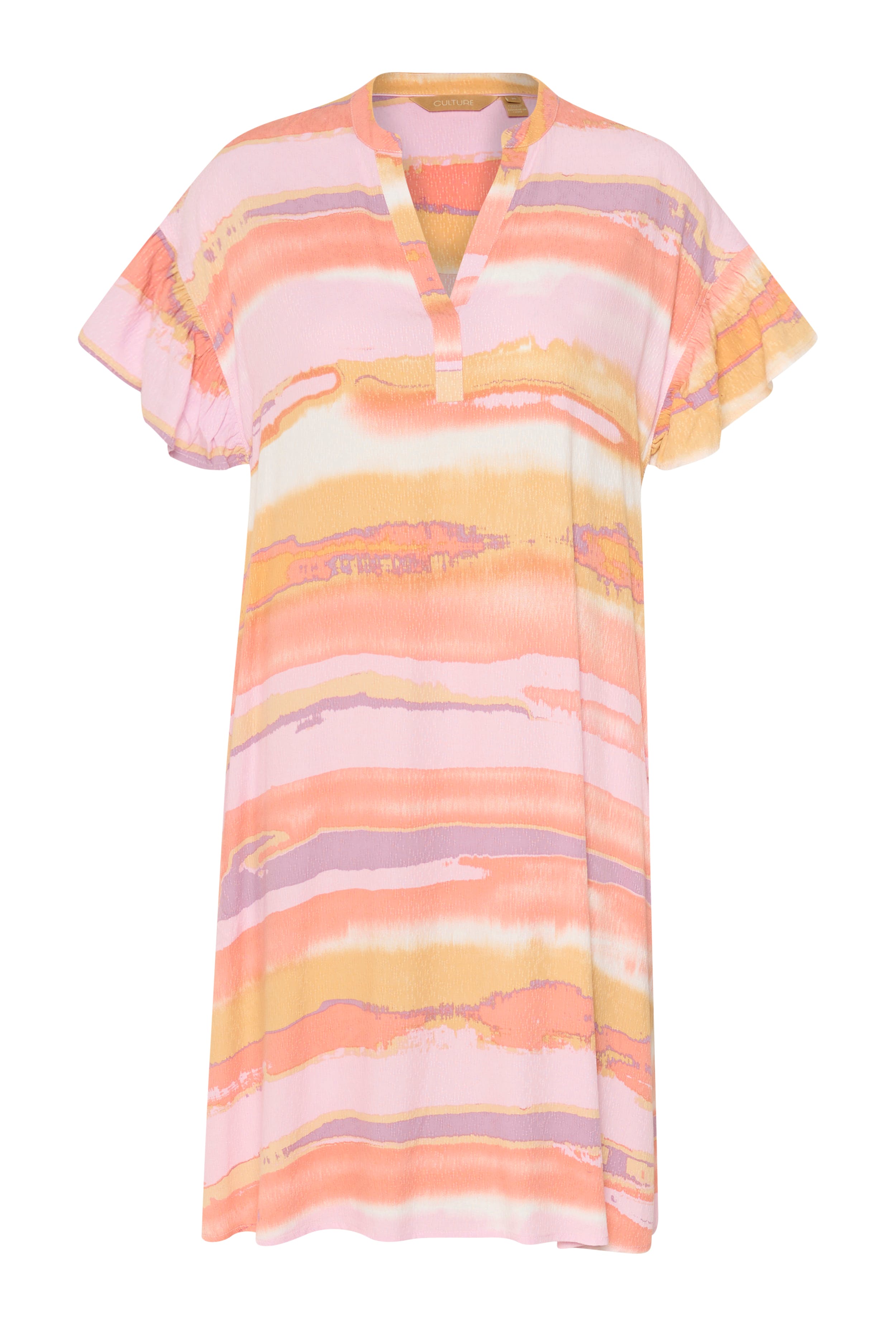 CUdodi Klänning PACK FRONT 50111870-107689