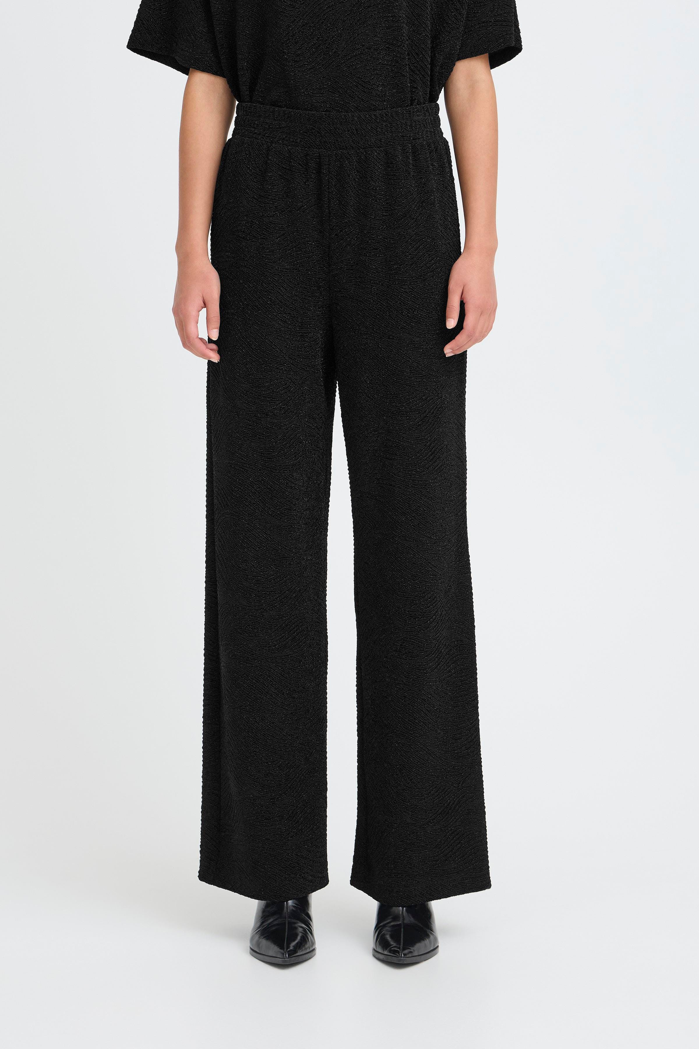 IHNAREEN Bukser LOOKBOOK FRONT 20124888-194008