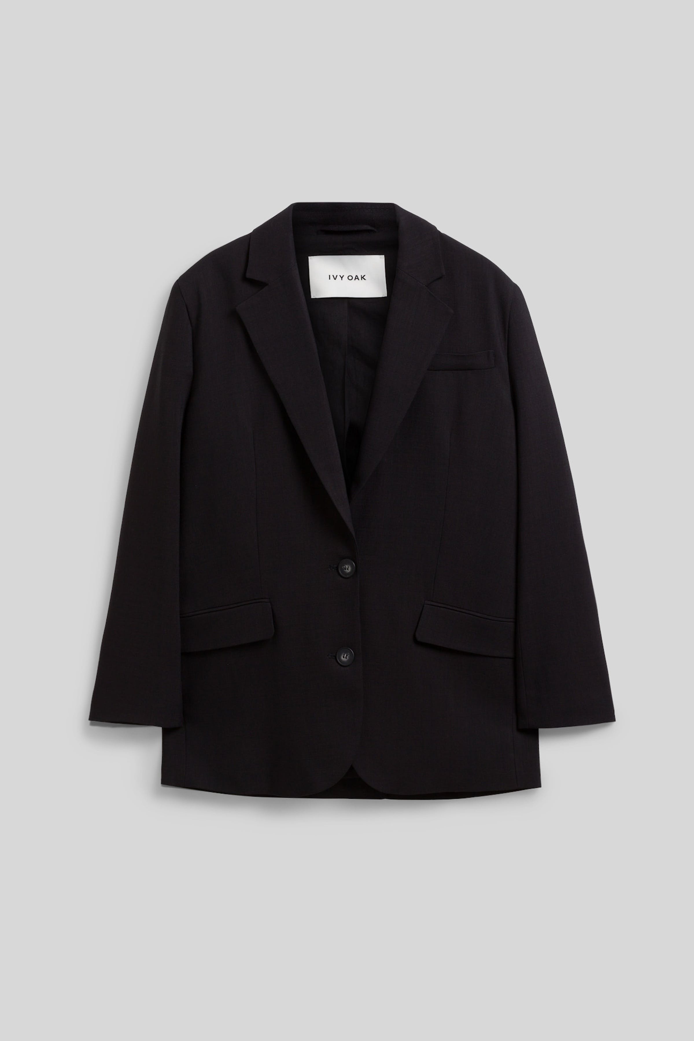 JUNA Blazer PACK FRONT 30600762-BK999