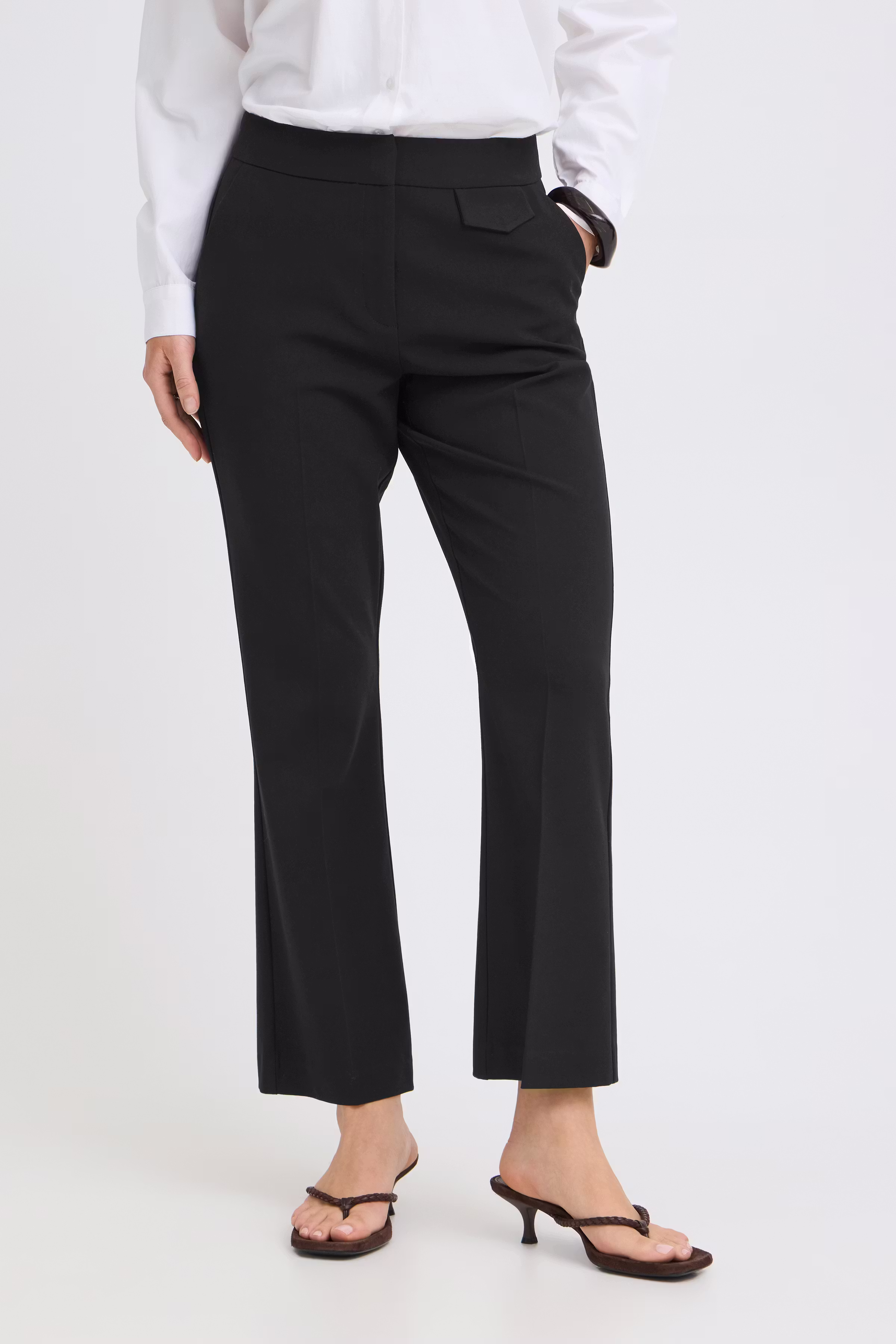 BYDANTA Bukser LOOKBOOK FRONT 20815156-200451