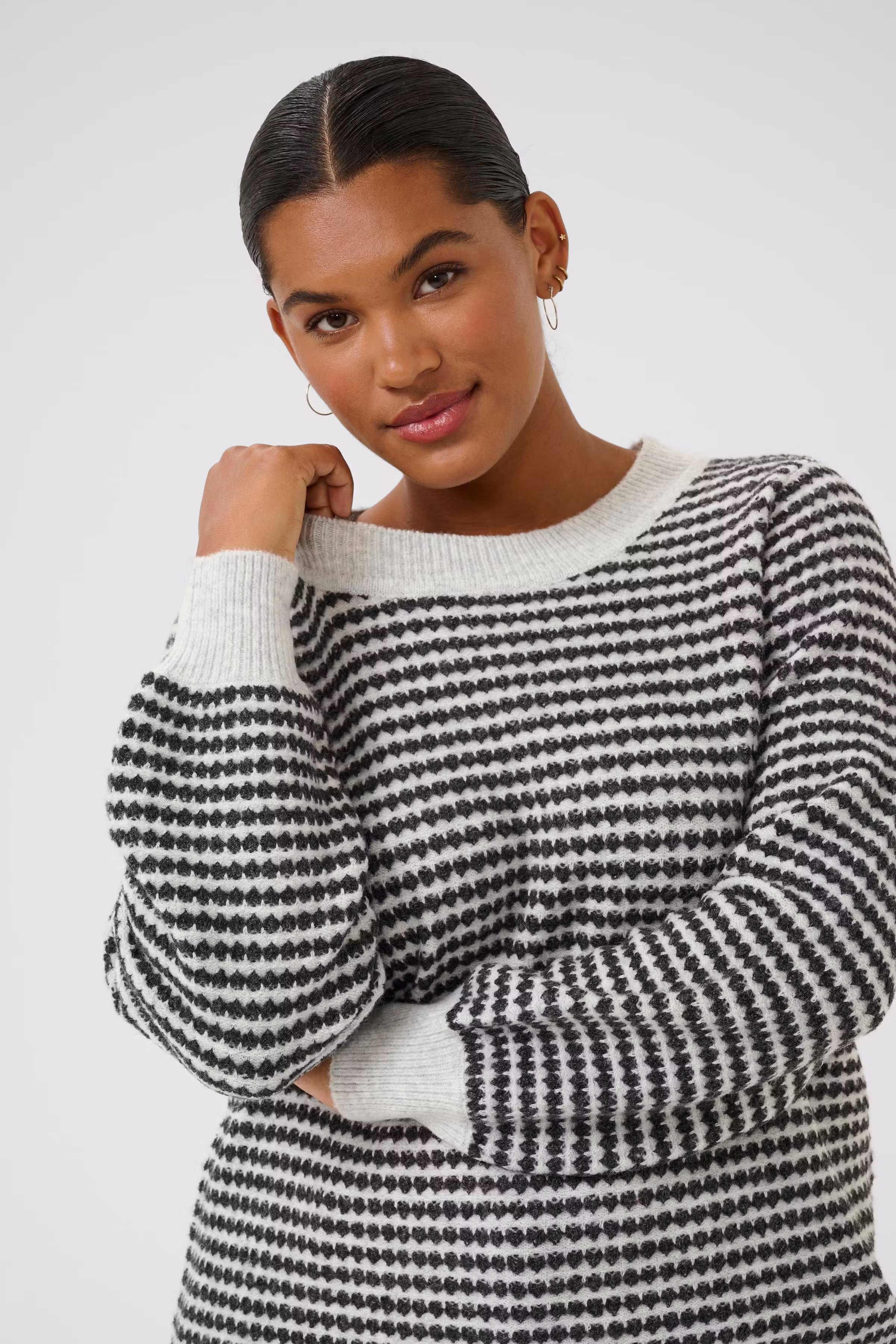 KCeliona Pullover LOOKBOOK DETAIL 10583511-108430