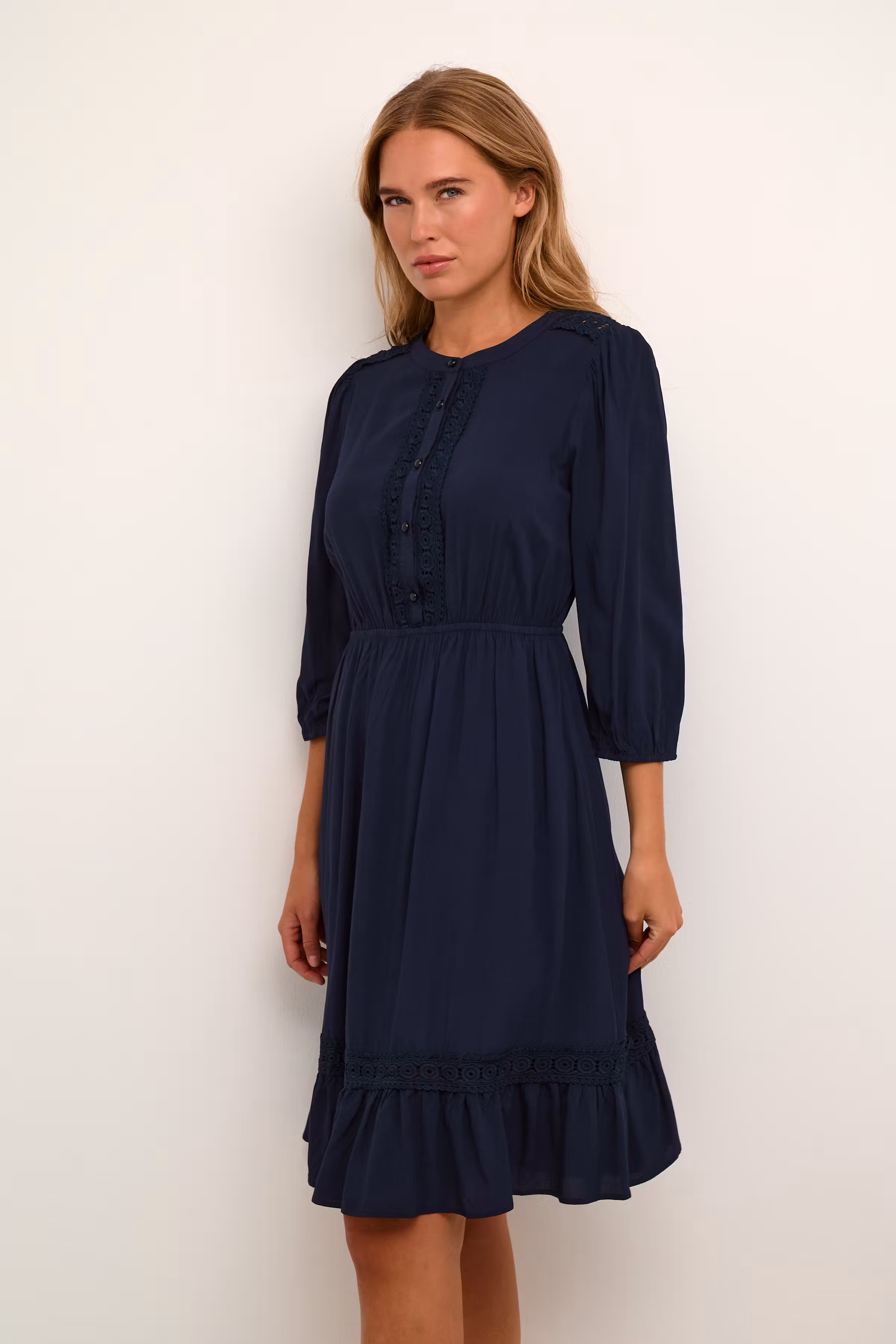 KAfreya Kleid LOOKBOOK FRONT 10507544-194020