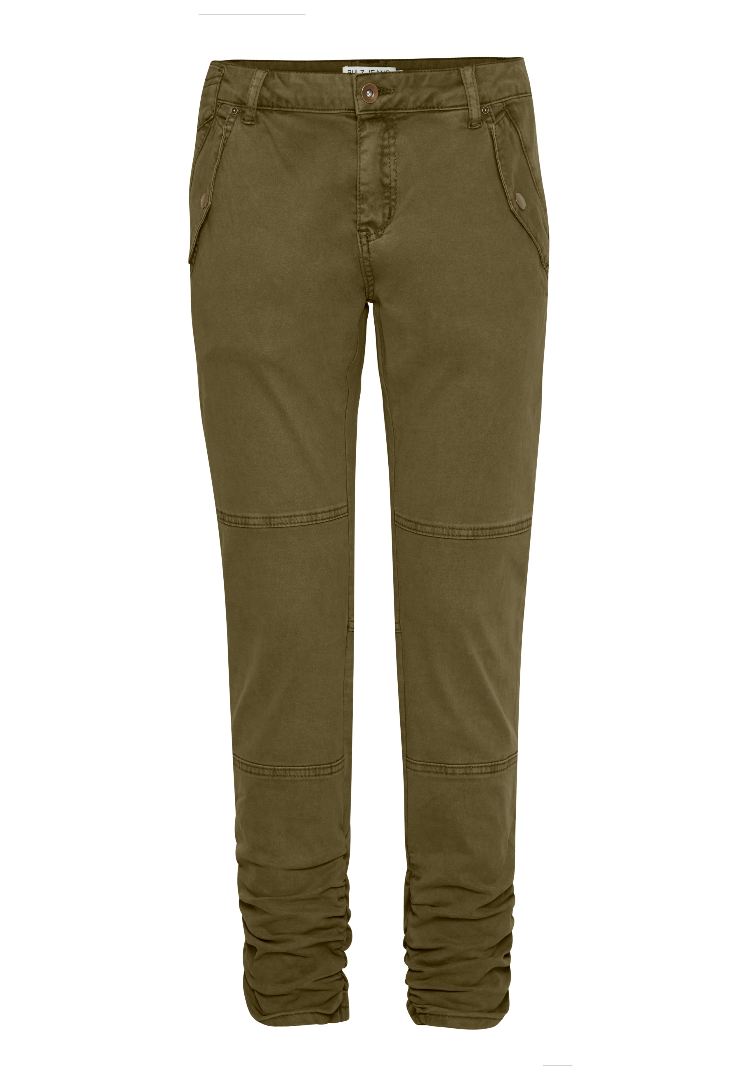 PZFAYLINN Mid Waist Skinny Leg Hose PACK FRONT 50207985-190510