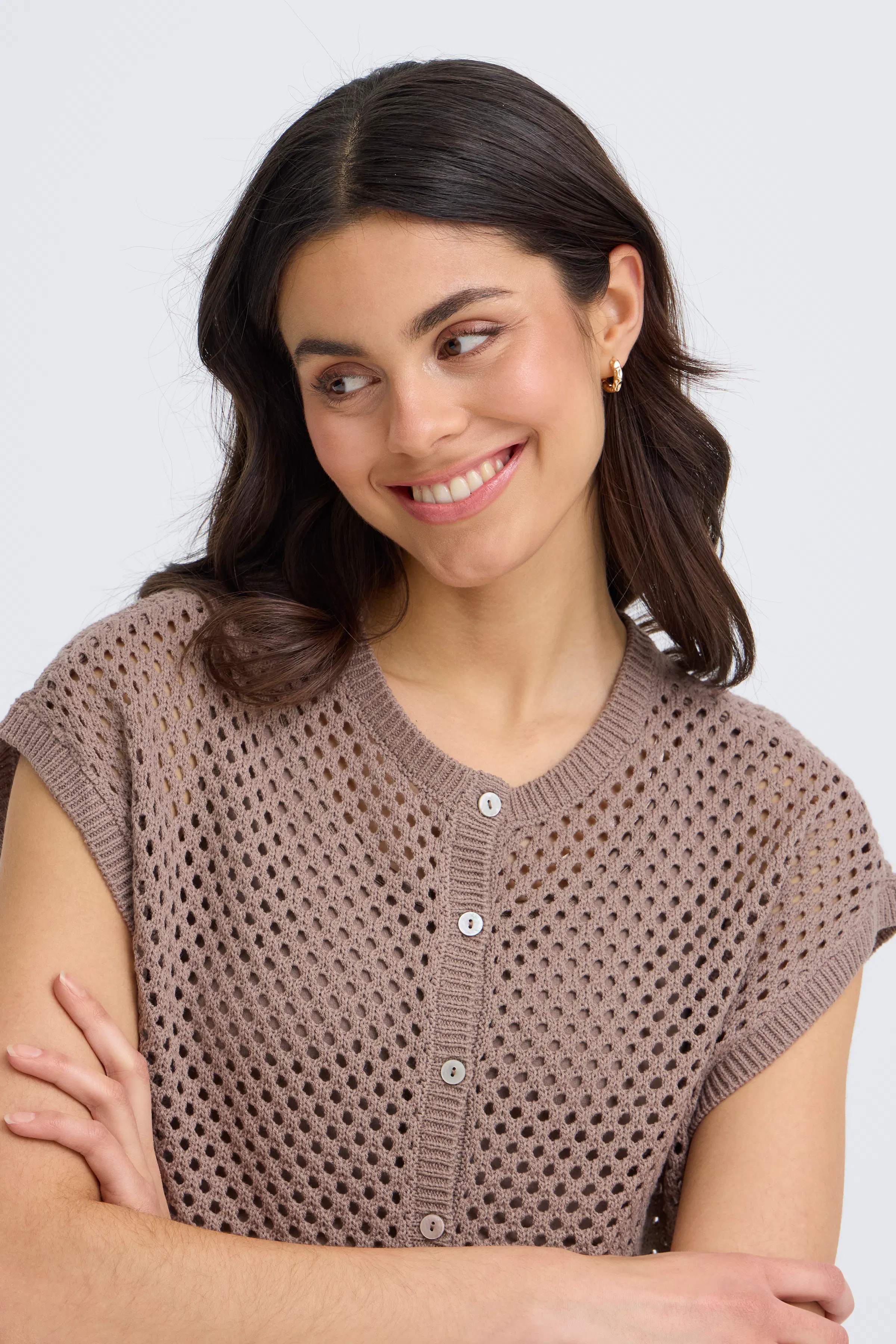 FRJOSA Cardigan LOOKBOOK DETAIL 20617725-170807