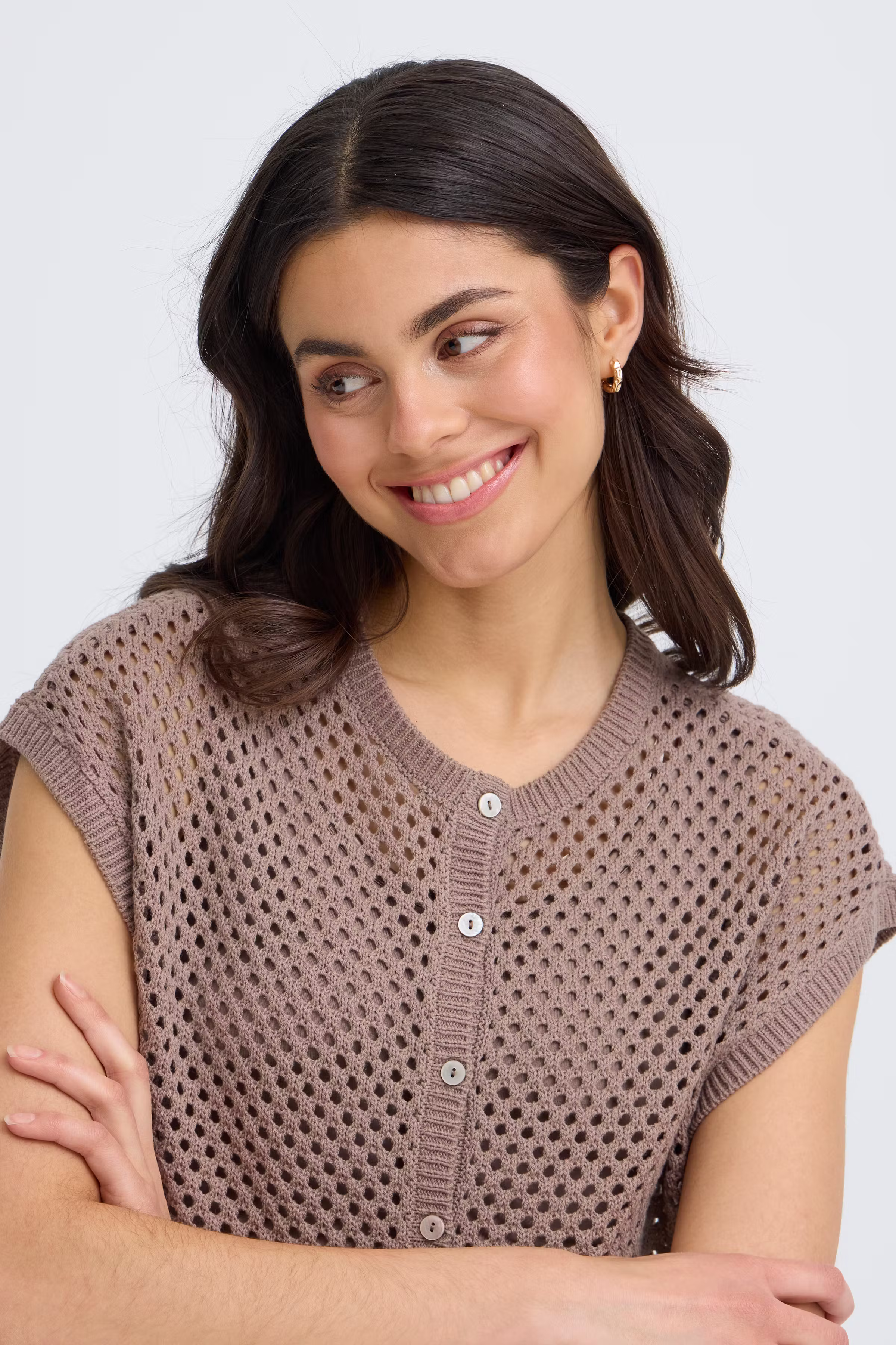 FRJOSA Vest LOOKBOOK DETAIL 20617725-170807