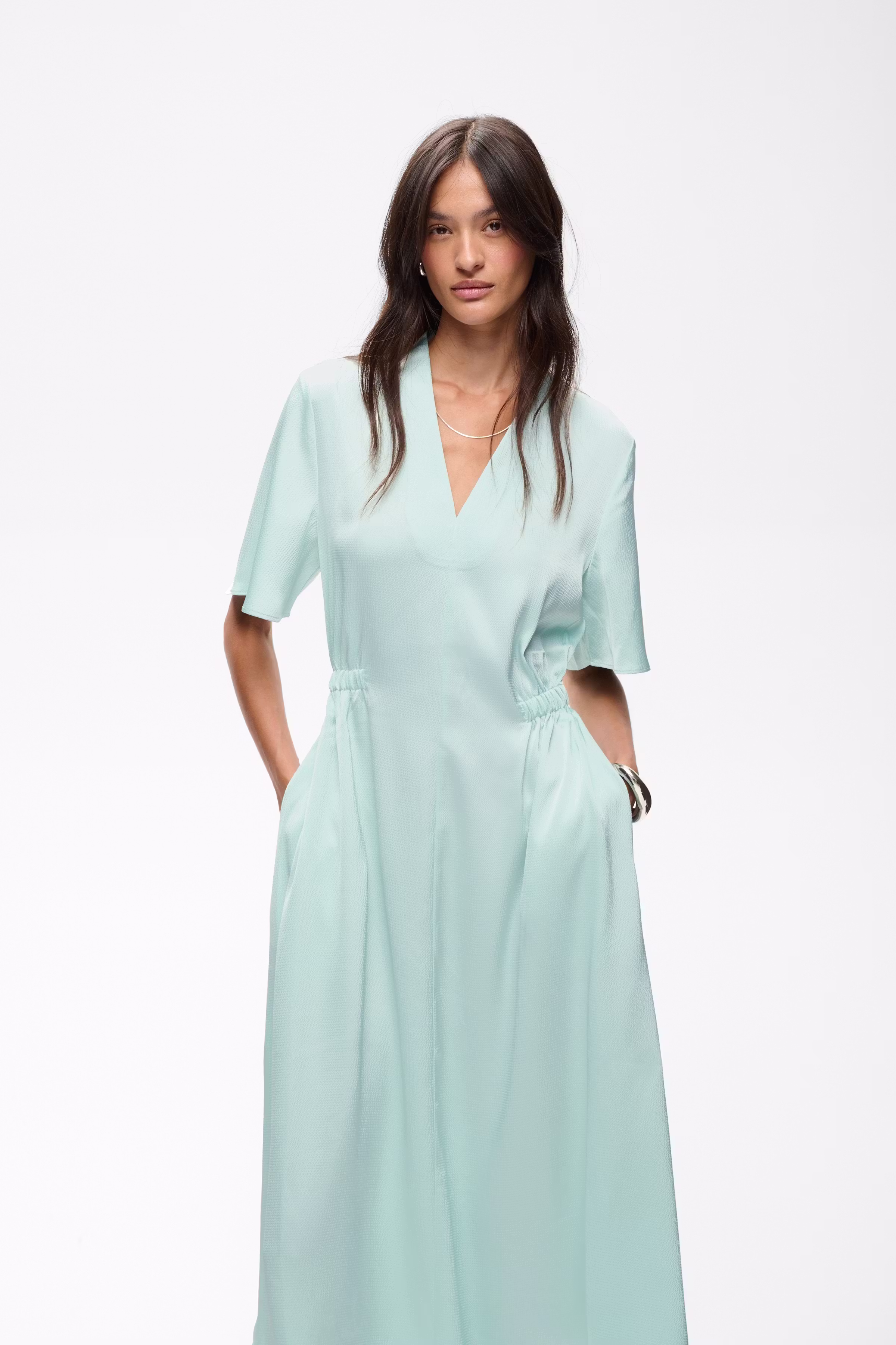 BaljaIW Klänning LOOKBOOK FRONT 30111214-124607