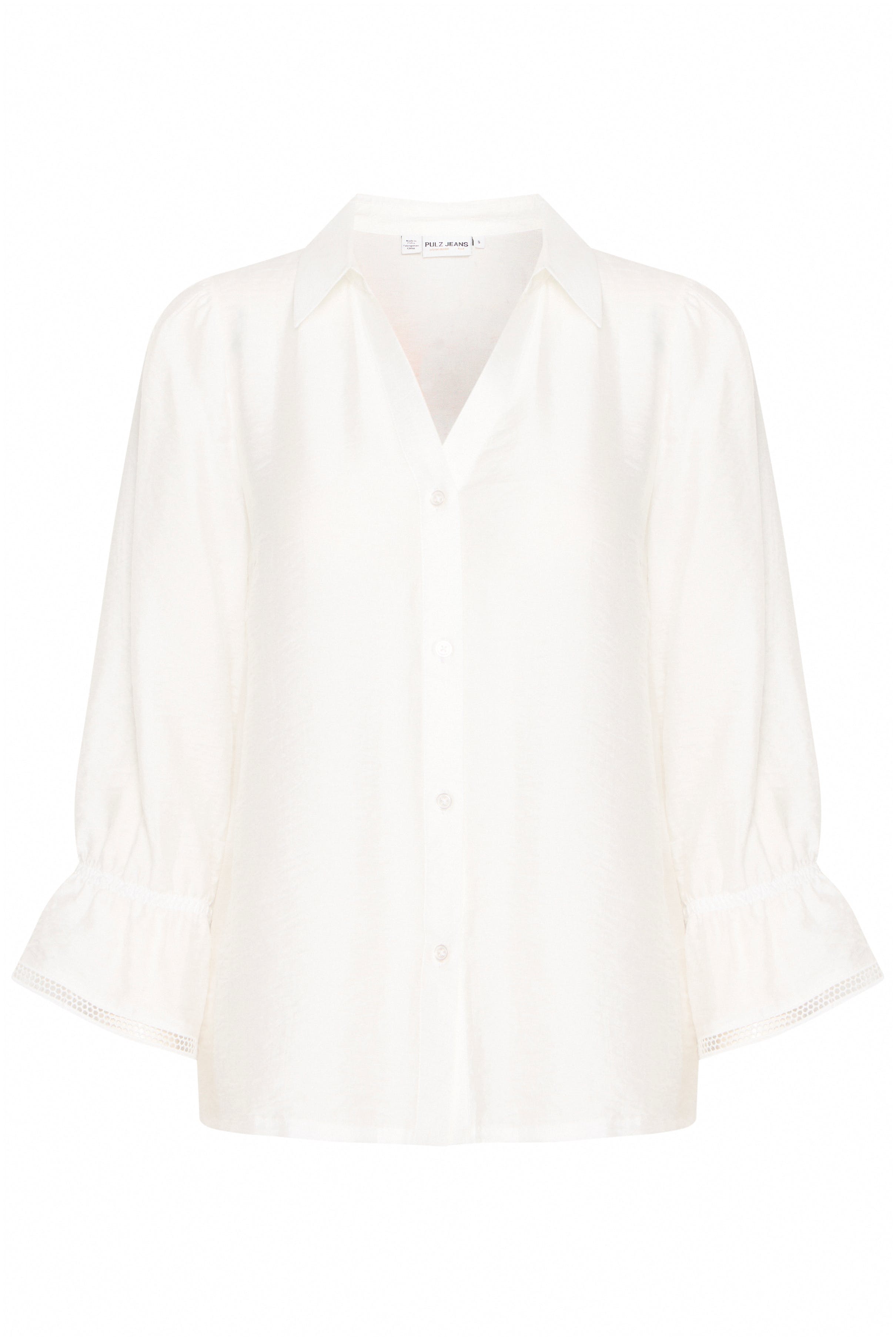 PZTORI Overhemd PACK FRONT 50208182-114201