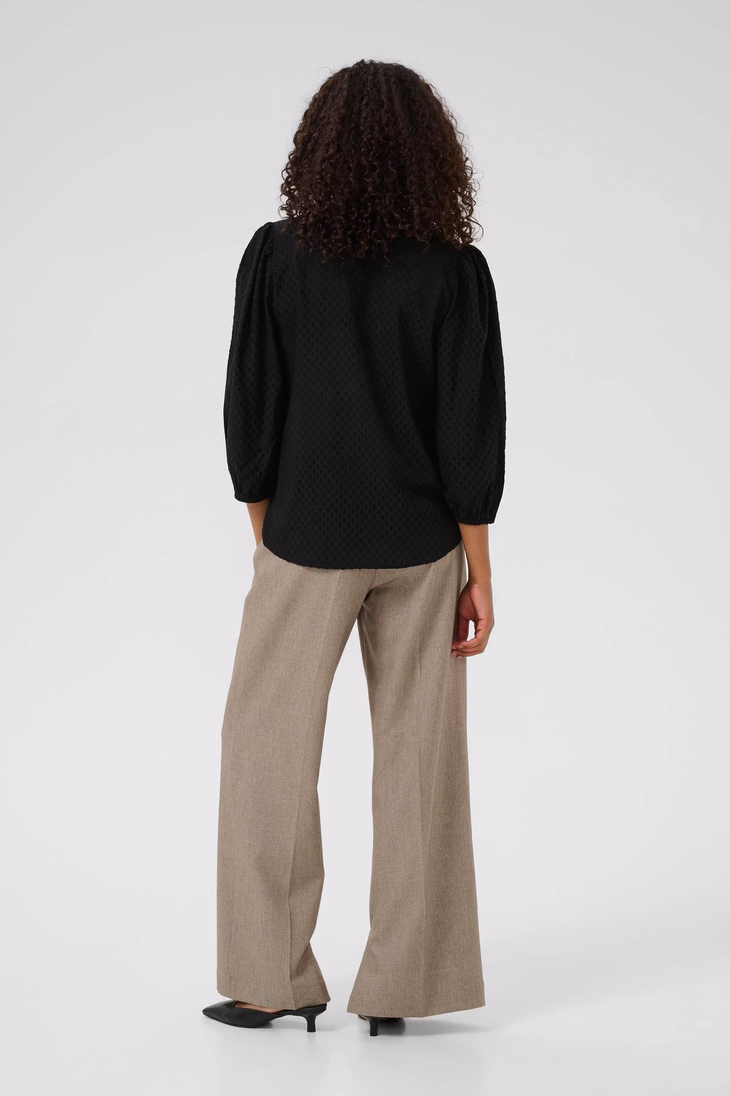 KAannika Bluse LOOKBOOK BACK 10510429-100121