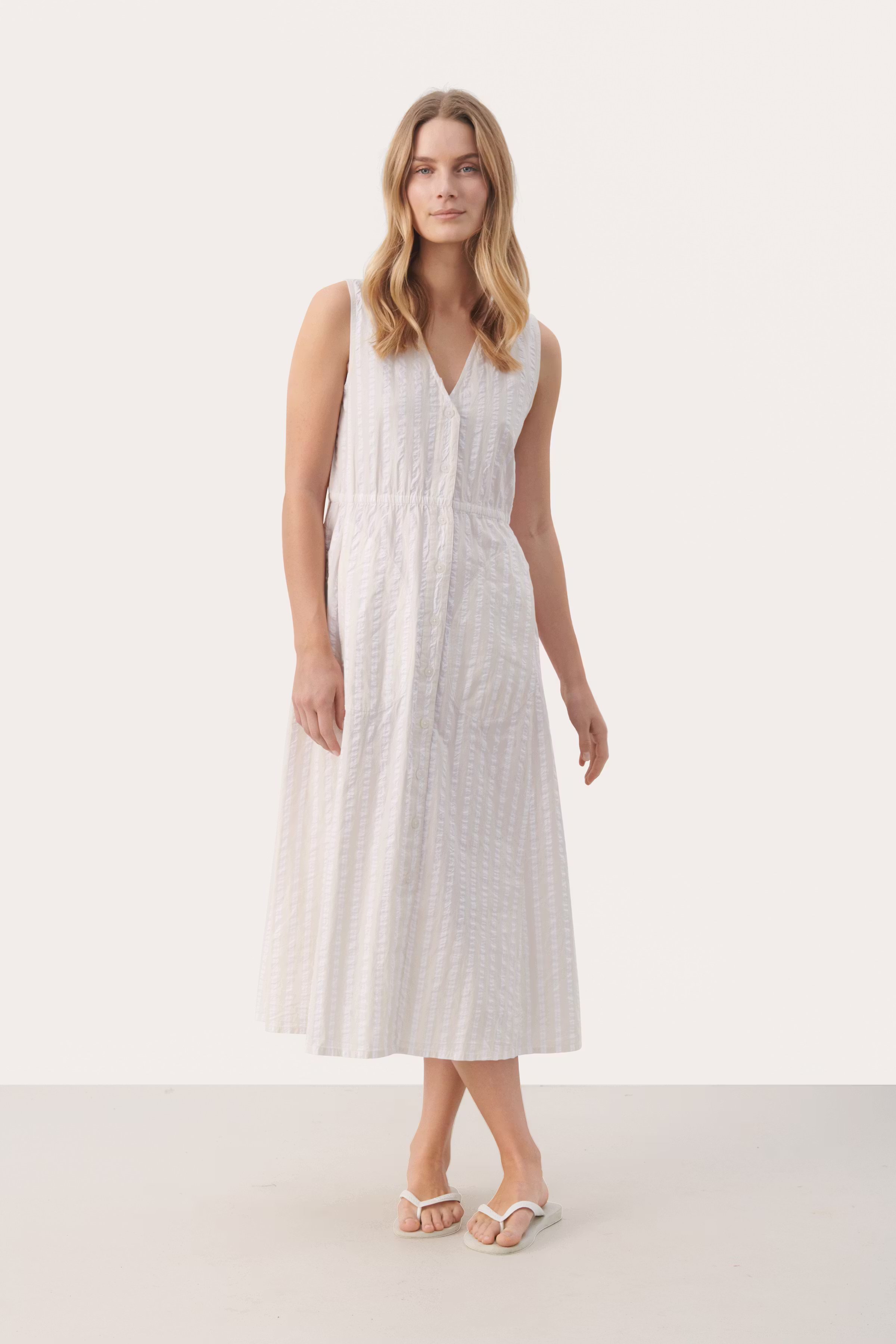 GullfridPW Kleid LOOKBOOK FRONT 30308633-303036