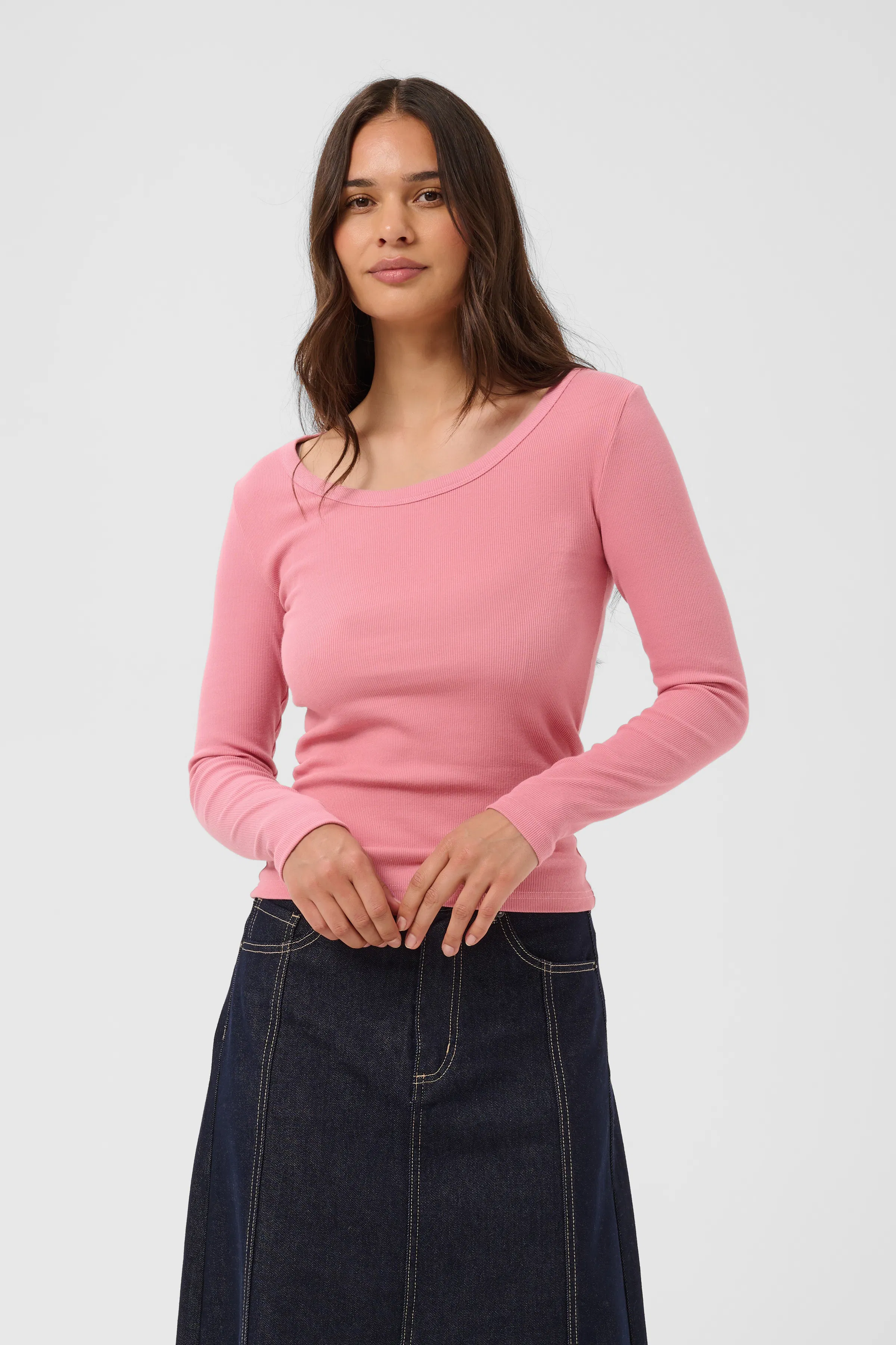 KAcarna T-shirt LOOKBOOK FRONT 10512266-161715