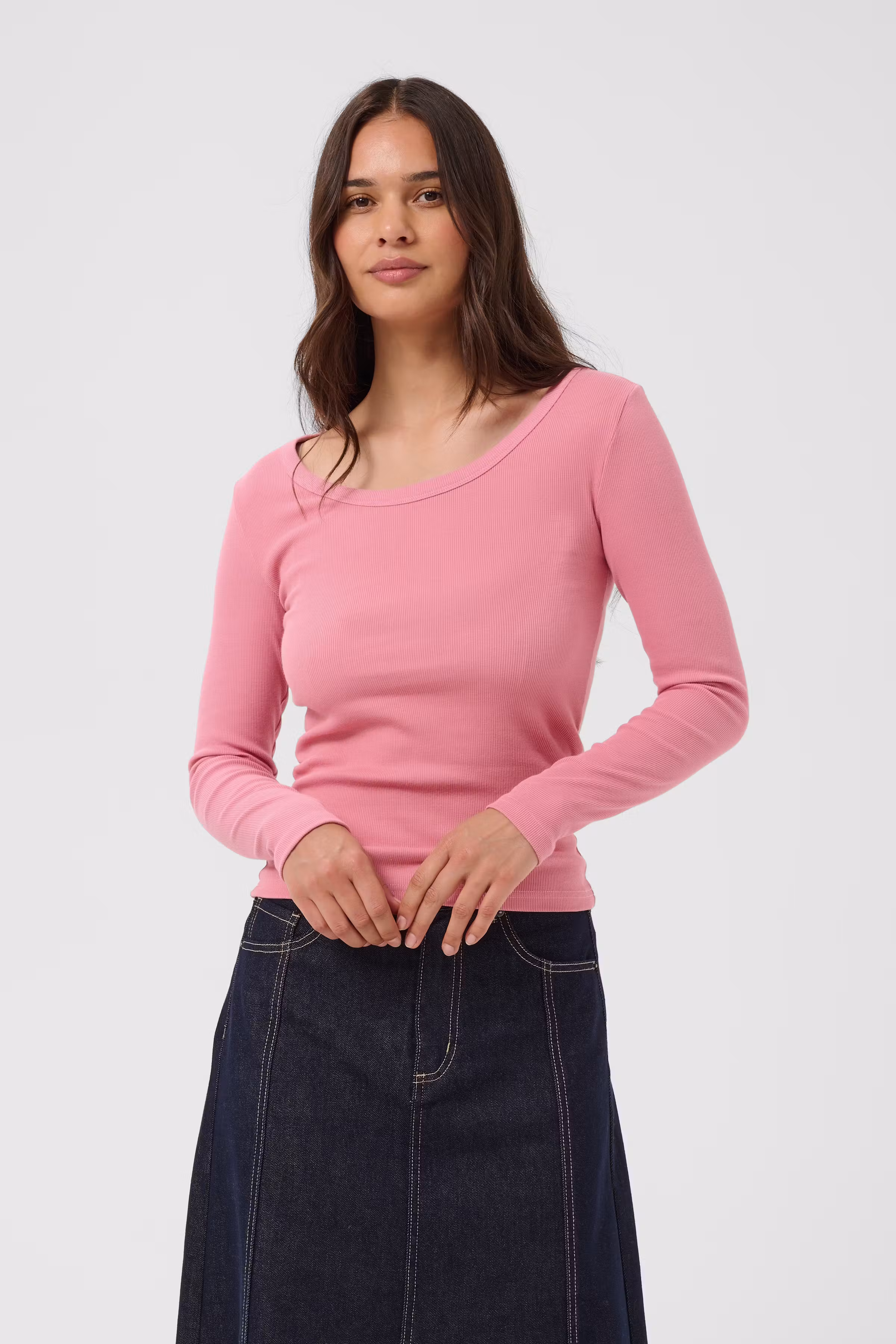 KAcarna T-shirt LOOKBOOK FRONT 10512266-161715