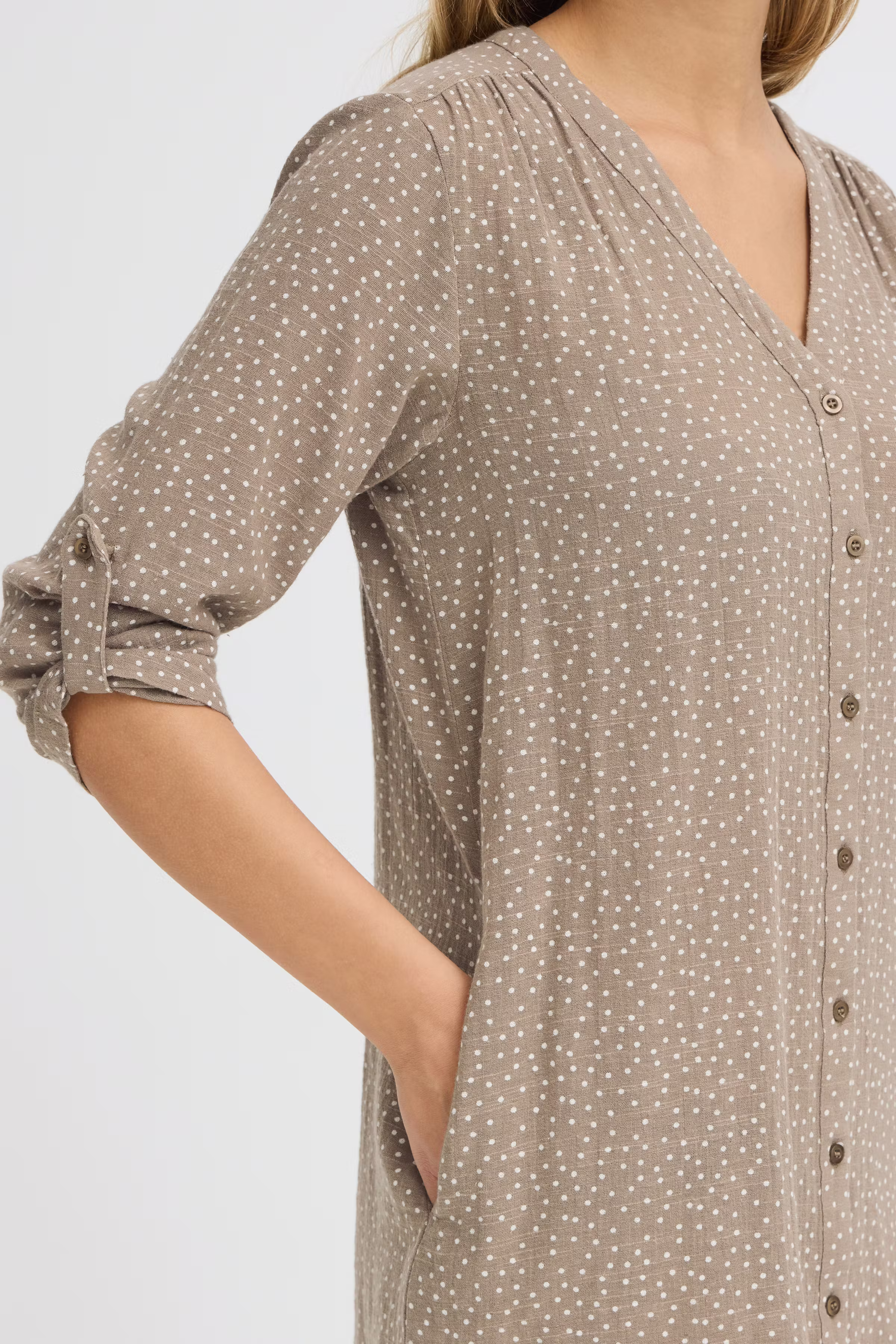 FRBOBBI Kleid LOOKBOOK DETAIL 20617776-900010608