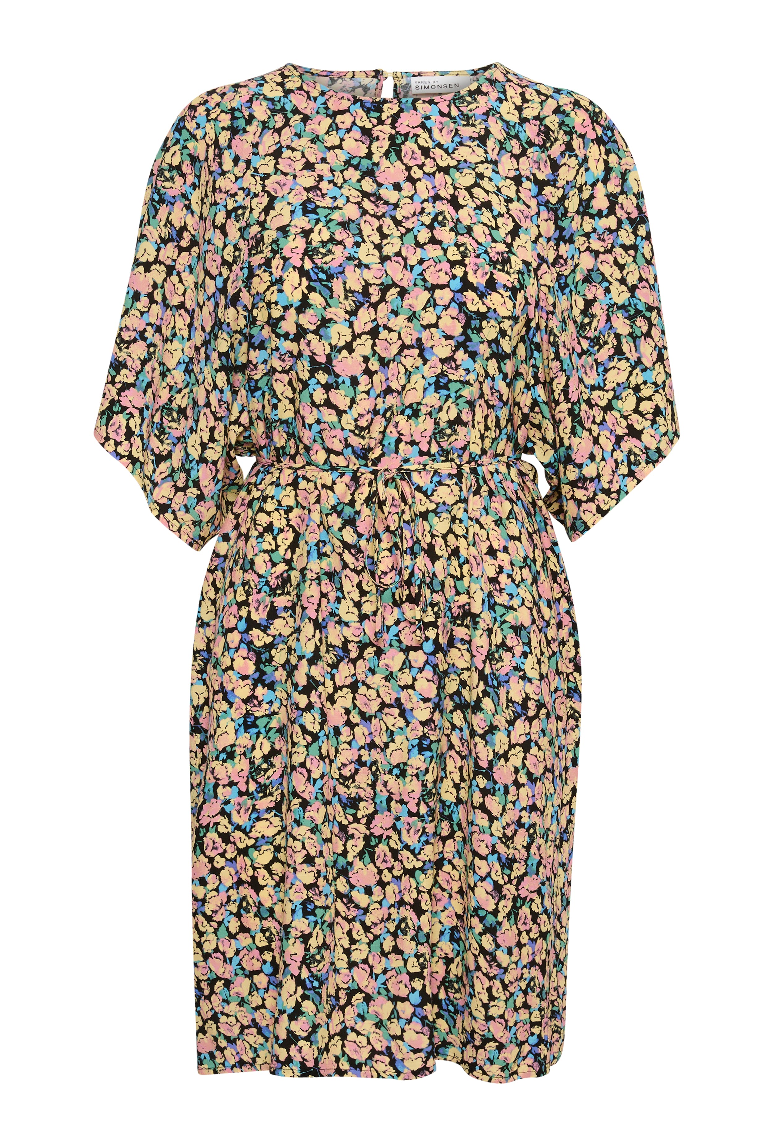 IndiaKB Kjole PACK FRONT 10104360-104296