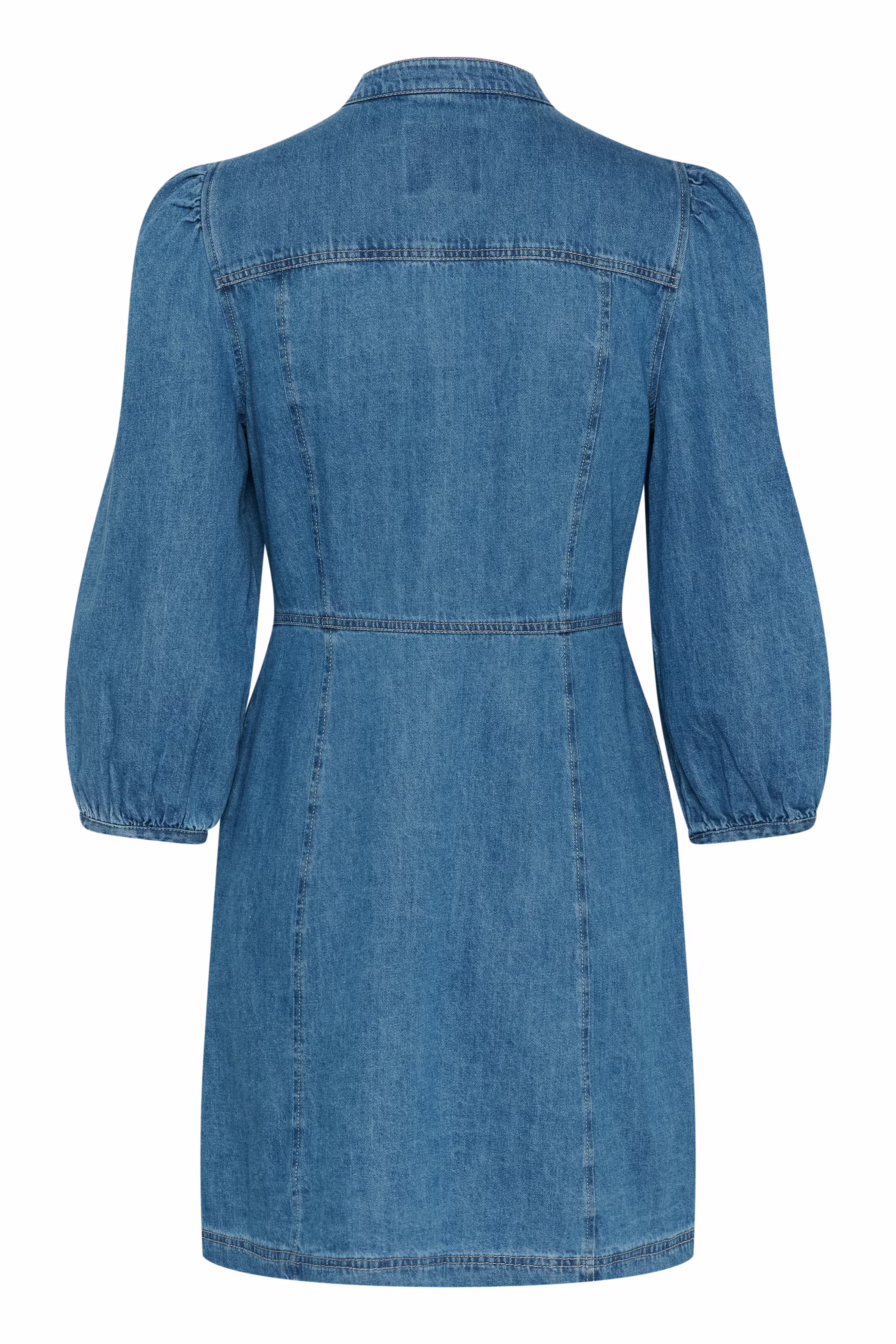 PollaPW Denim Kleid PACK BACK 30309254-300145