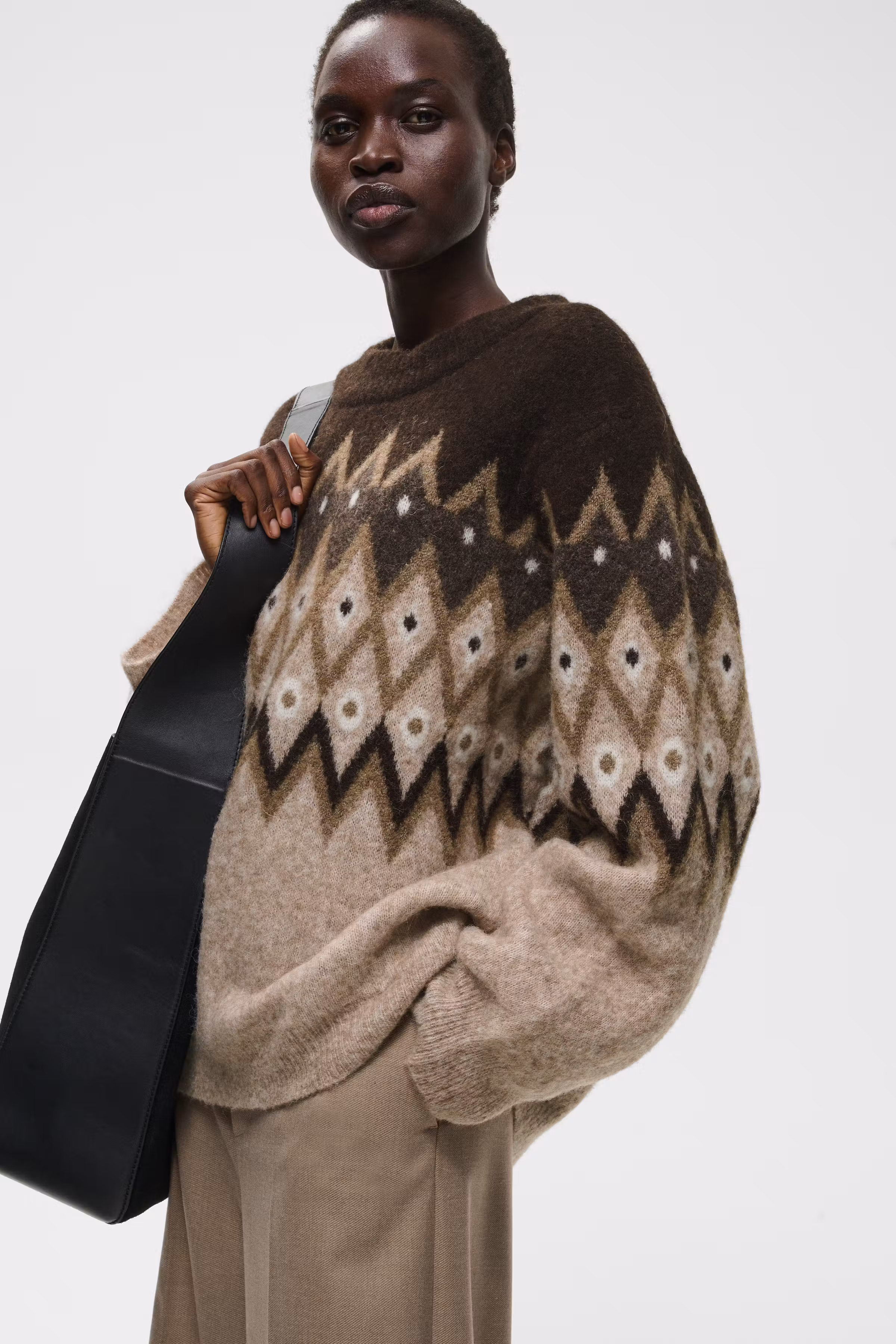 POPPYIW Pullover LOOKBOOK DETAIL 30113009-900013607