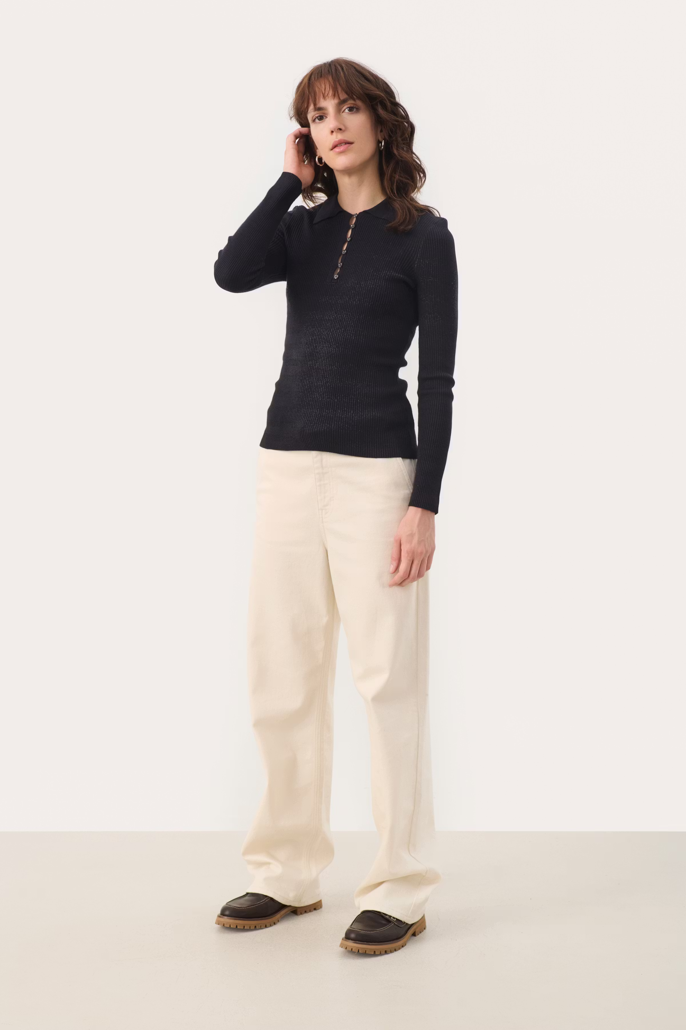 MokiPW Pullover LOOKBOOK FRONT 30309120-303301