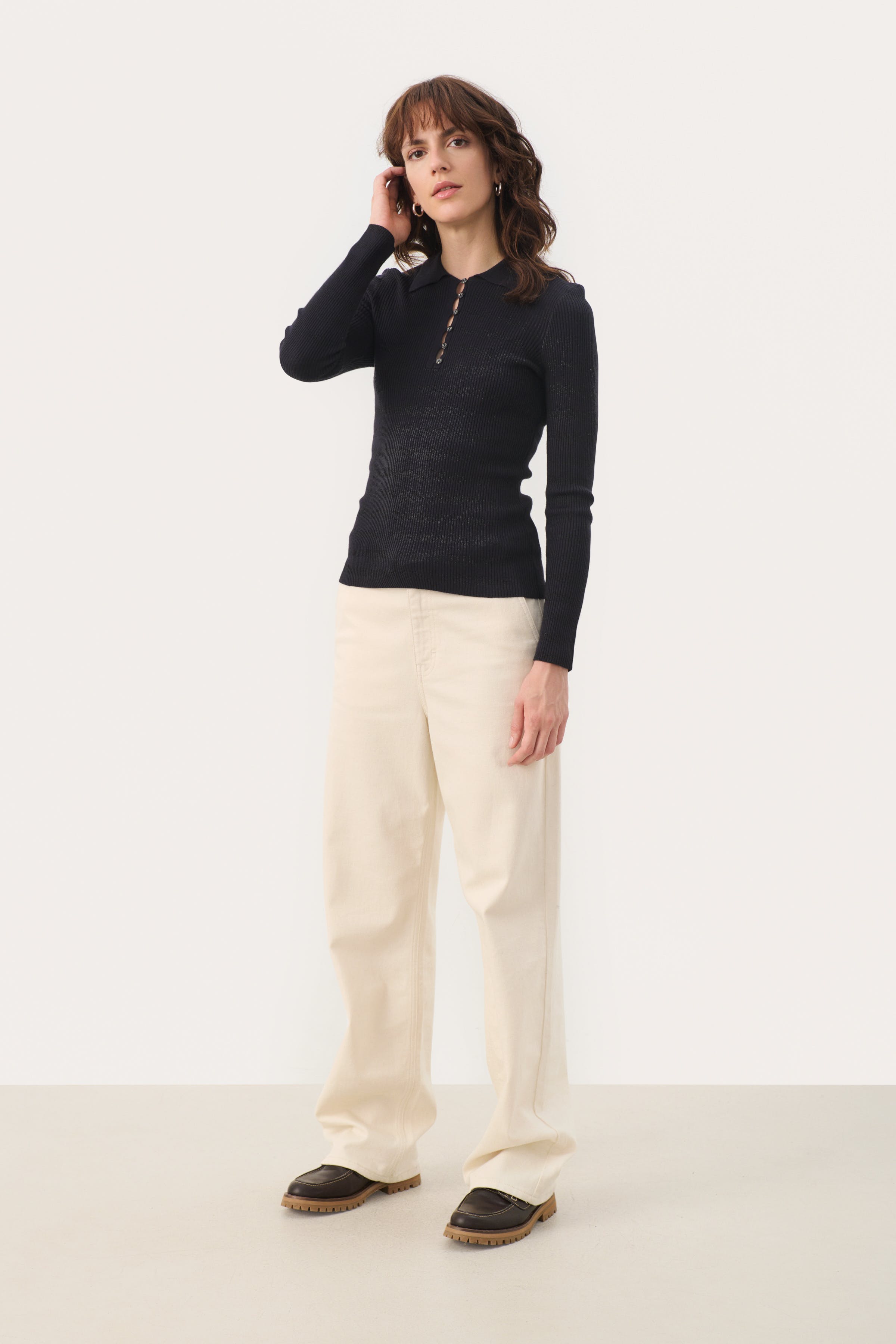 MokiPW Pullover LOOKBOOK FRONT 30309120-303301