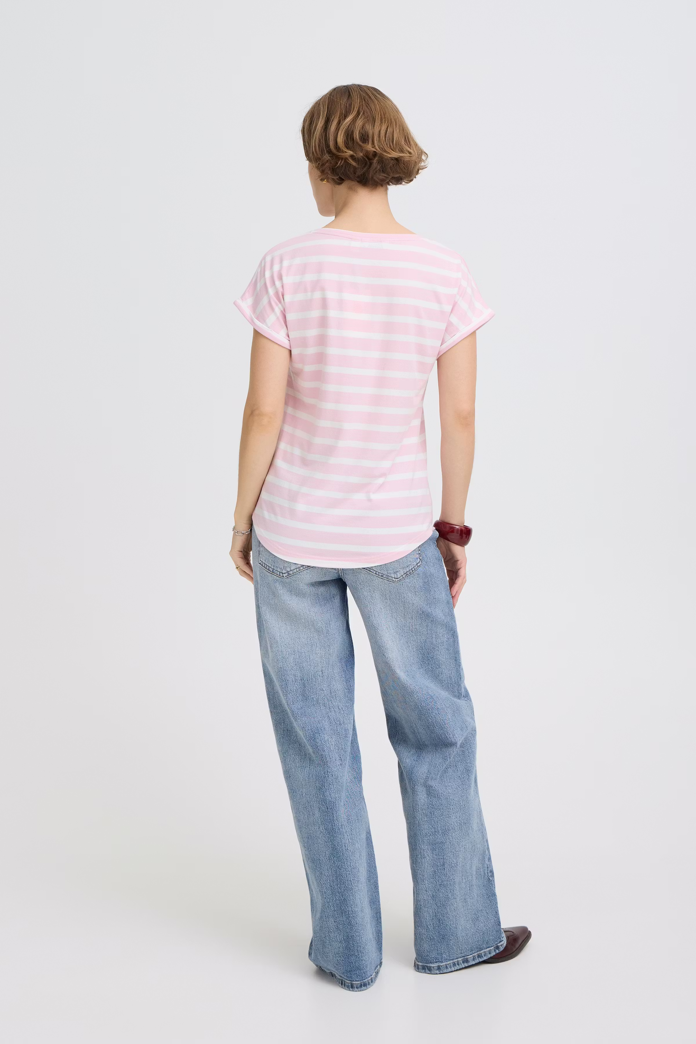 BYPAMILA T-shirt LOOKBOOK BACK 20809561-900006983