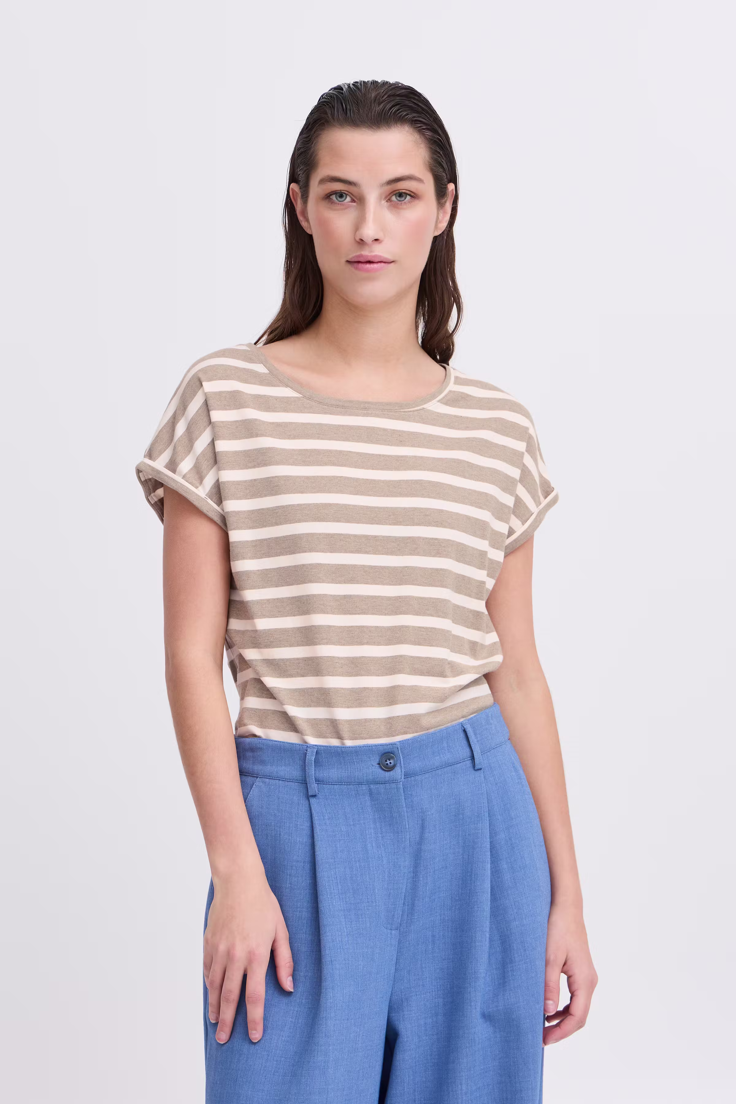 BYPAMILA T-shirt LOOKBOOK FRONT 20809561-203994