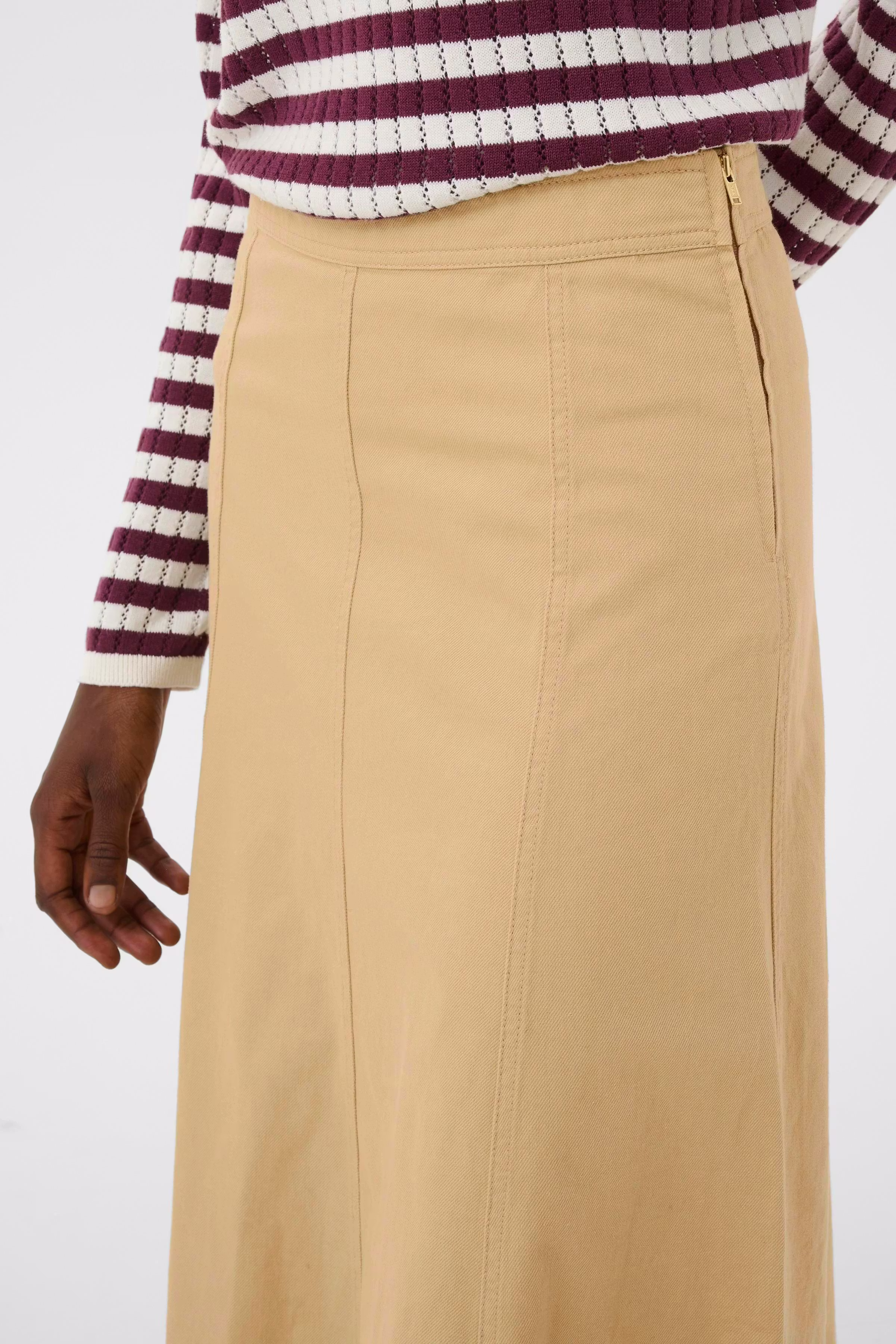 PetrinaPW Nederdel LOOKBOOK DETAIL 30310275-151114