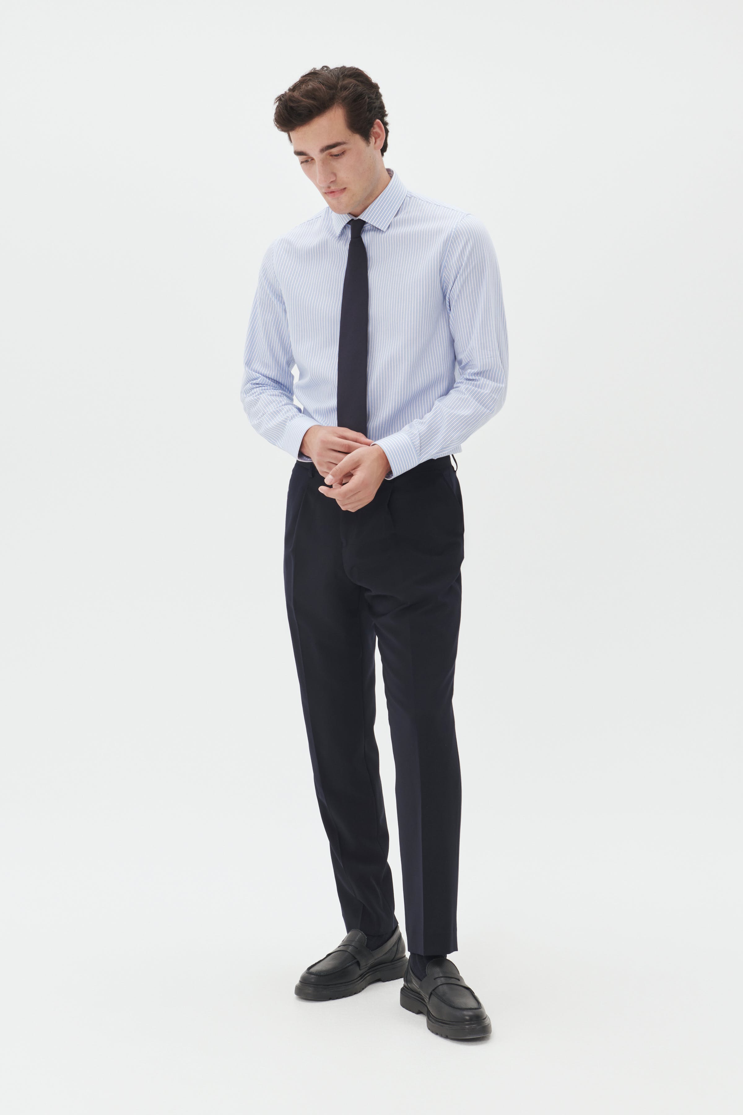 MAtrostol Skjorta LOOKBOOK FRONT 30206967-154030