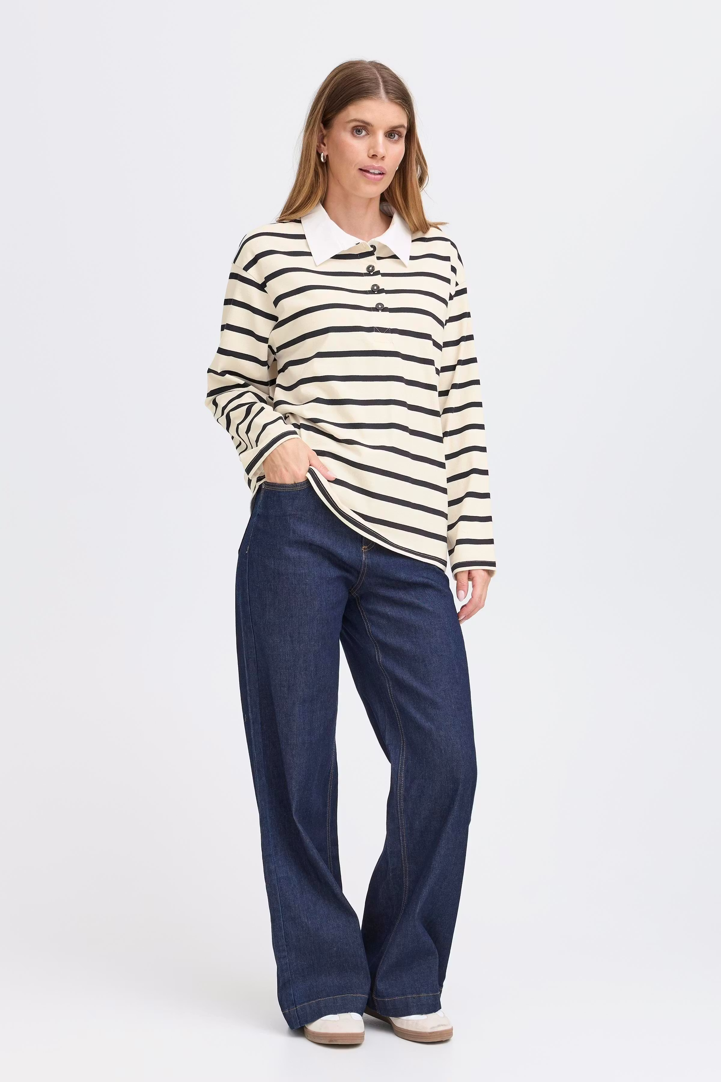 FRLUCILLE Pullover LOOKBOOK FRONT 20616187-204421