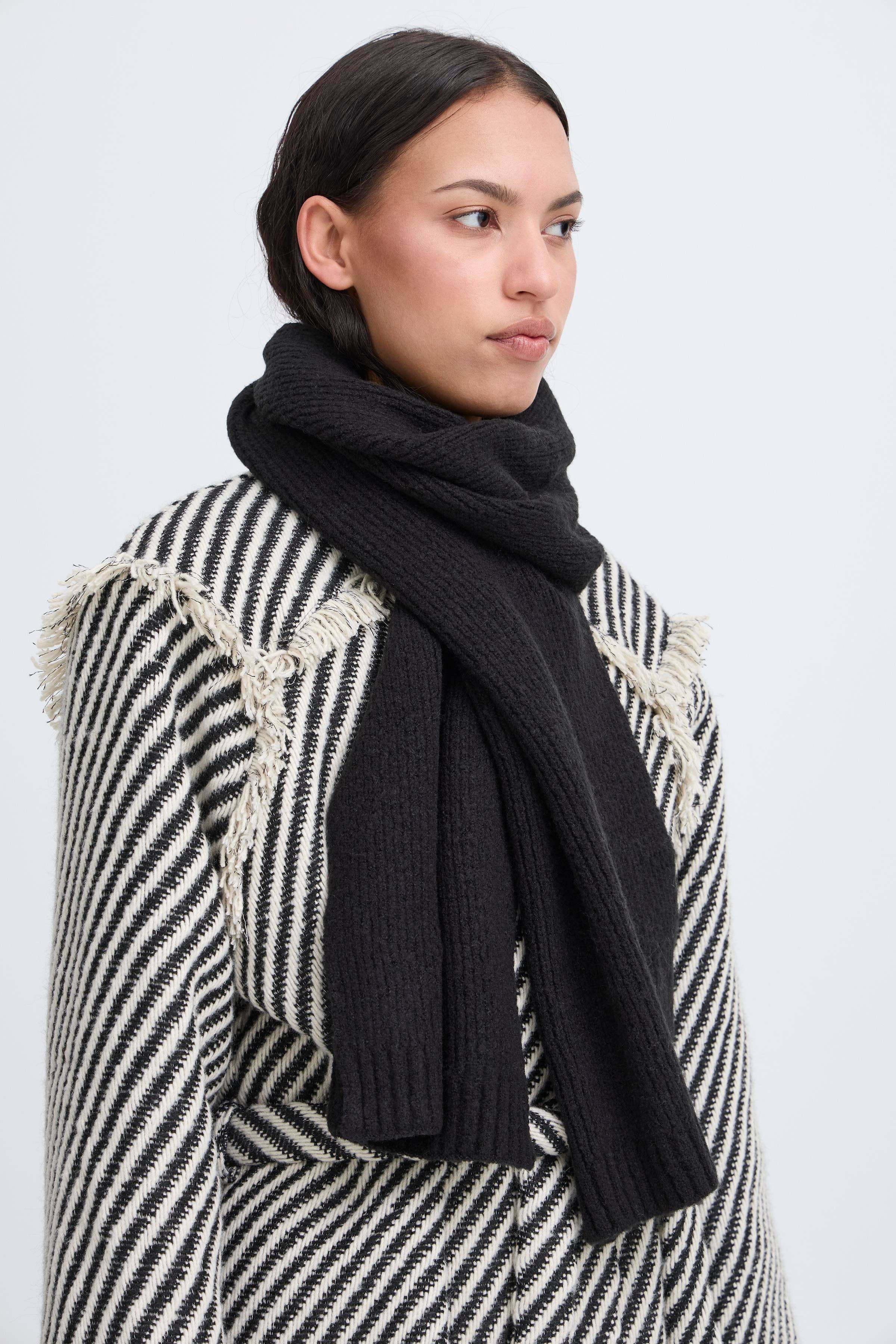 IAIVO Scarf LOOKBOOK DETAIL 20112670-194008