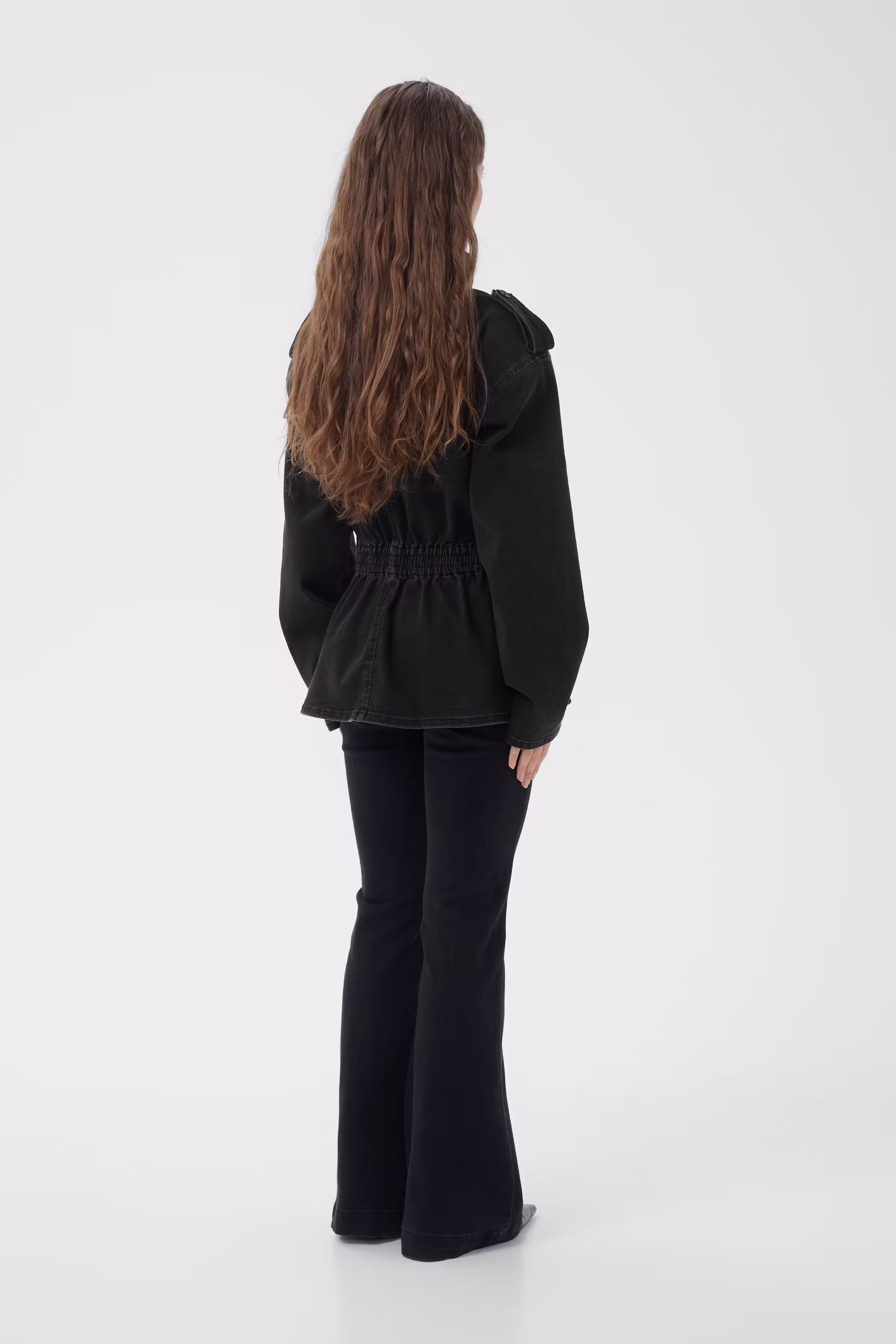 MWElodie Jeansjacke LOOKBOOK BACK 10705741-100069