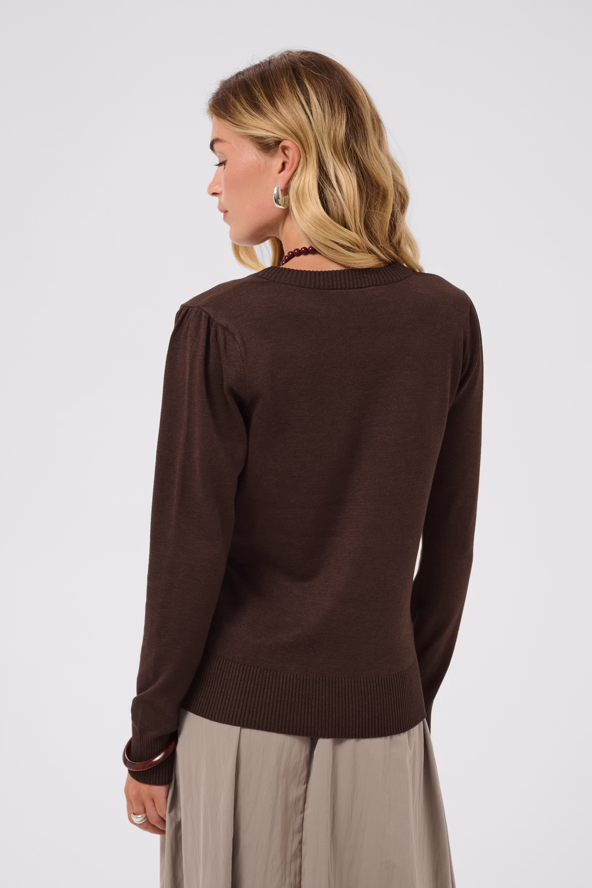 MilaSZ Pullover LOOKBOOK BACK 30511753-1910151