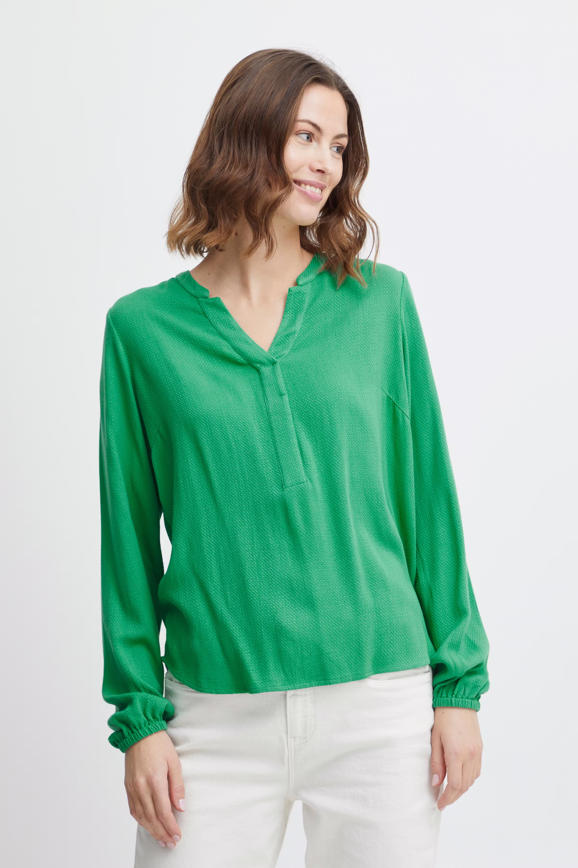 FRHAIDA Bluse LOOKBOOK FRONT 20611754-165932