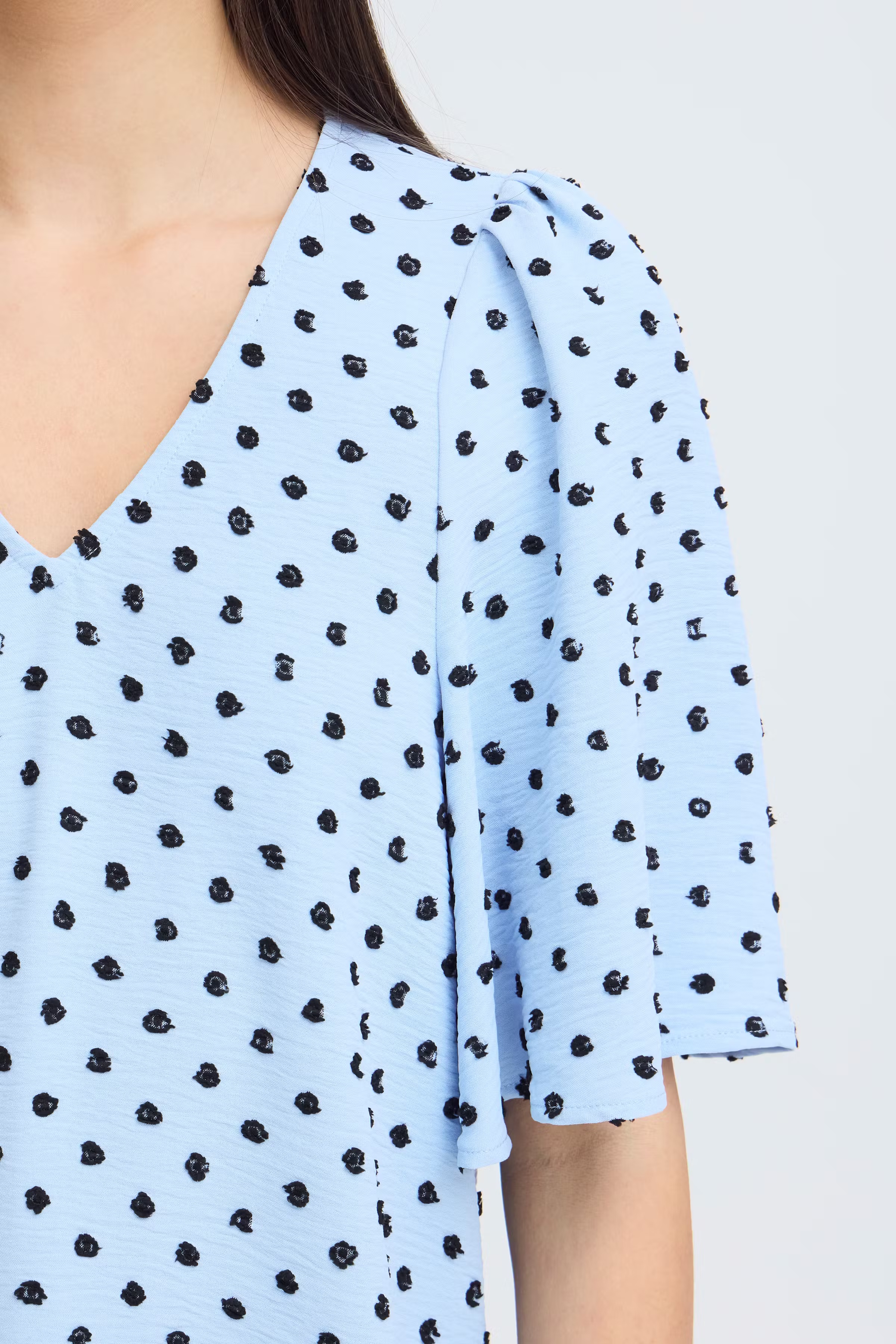 IHZABBY Bluse LOOKBOOK DETAIL 20125566-900010031