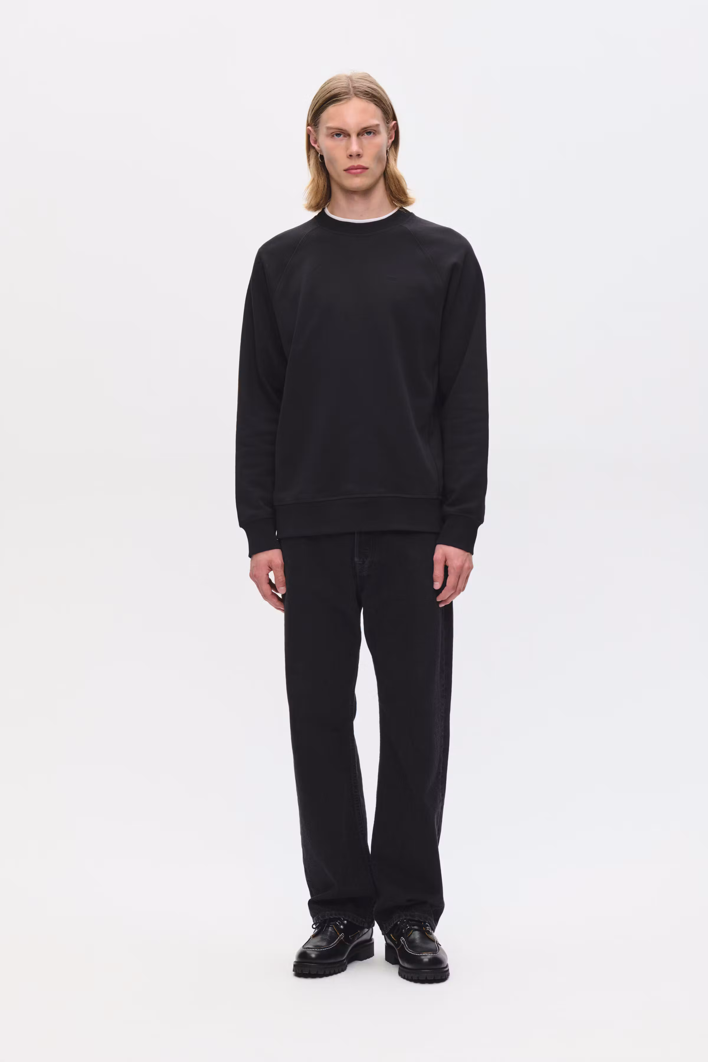 WWHester Sweatshirt LOOKBOOK FRONT 30251551-303700