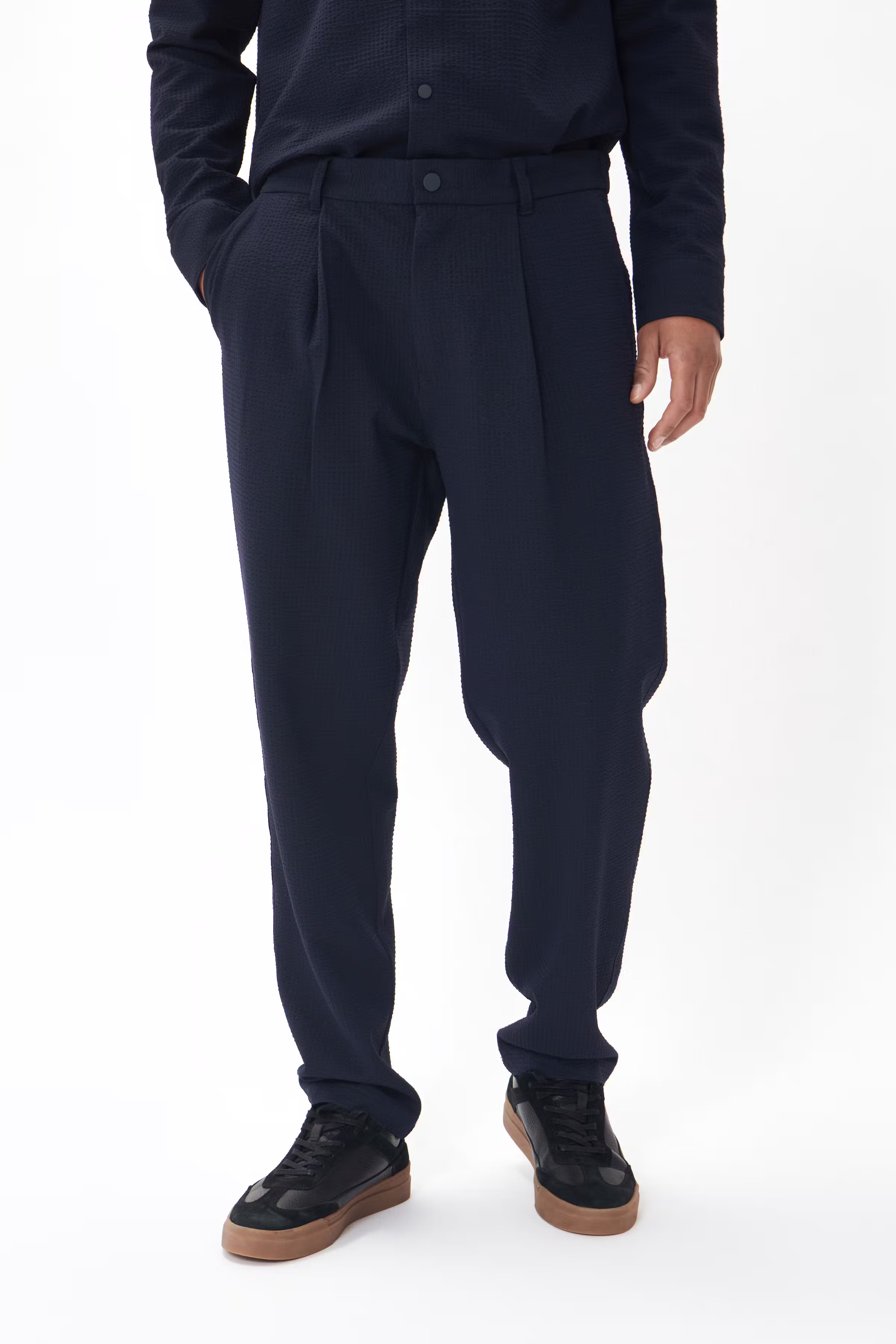 MAhart M73 Broek LOOKBOOK FRONT 30207523-194011
