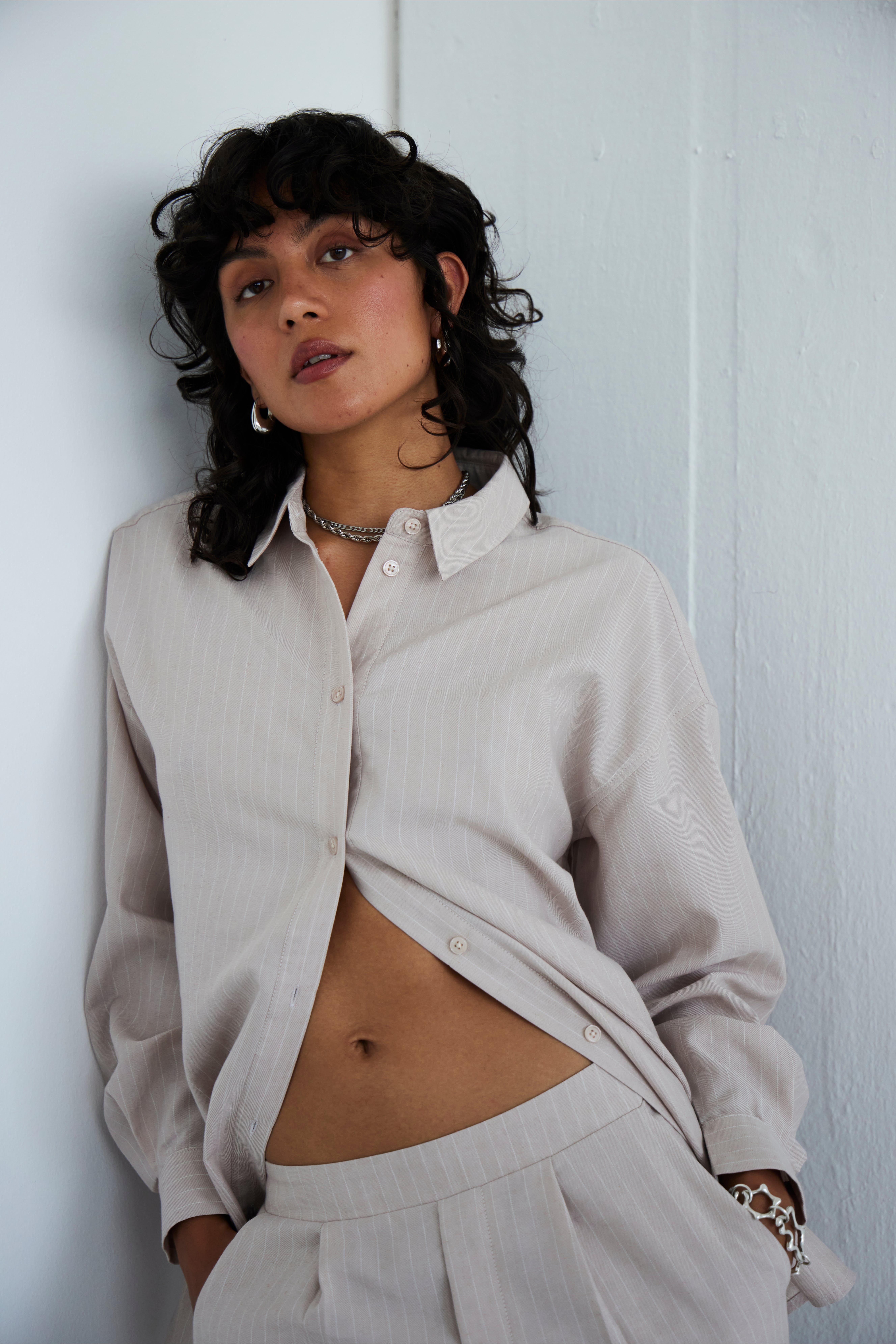 IHVALERIA Skjorta LOCATION NONE 20120647-140000