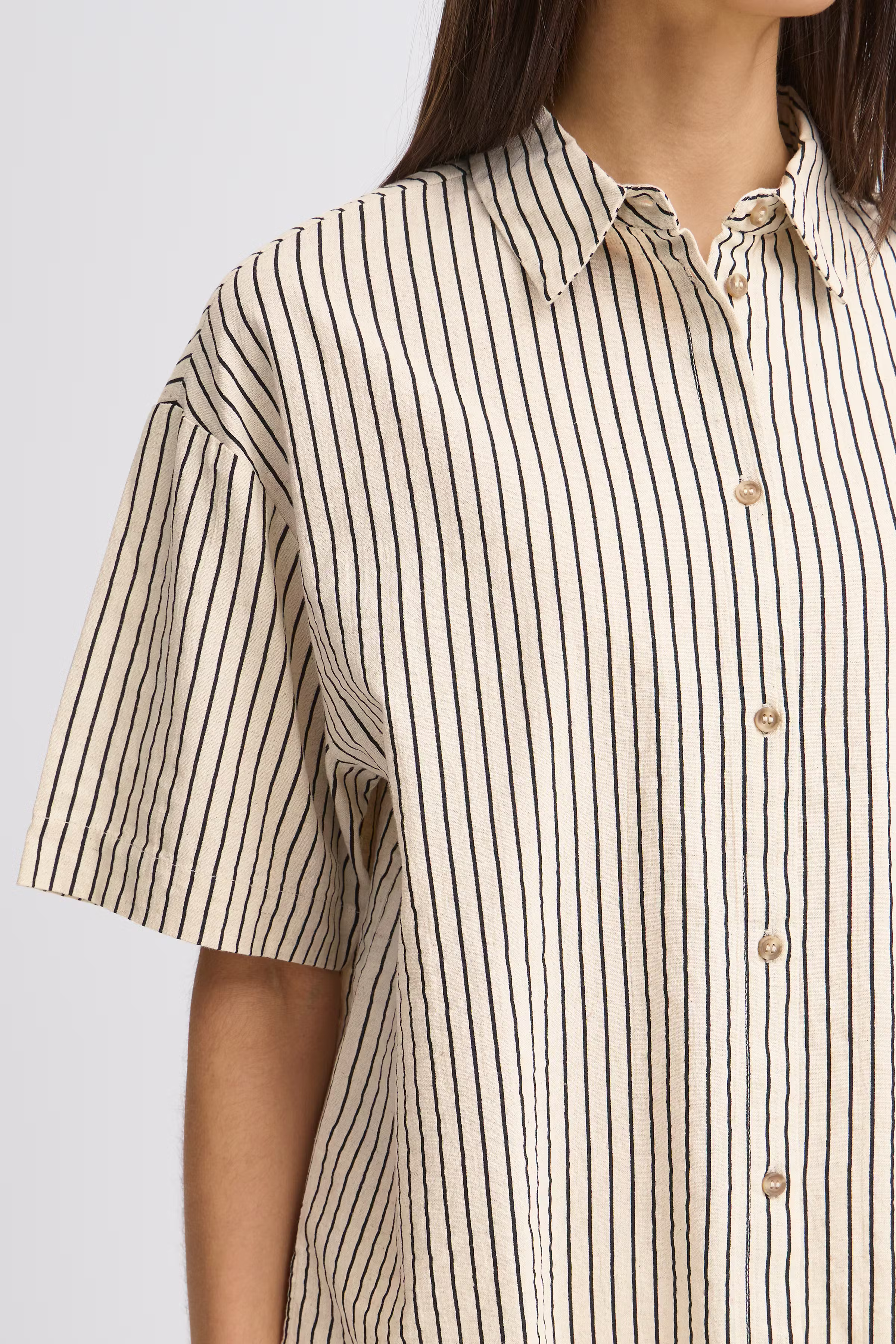 FRMADDIE Skjorte LOOKBOOK DETAIL 20615445-204461