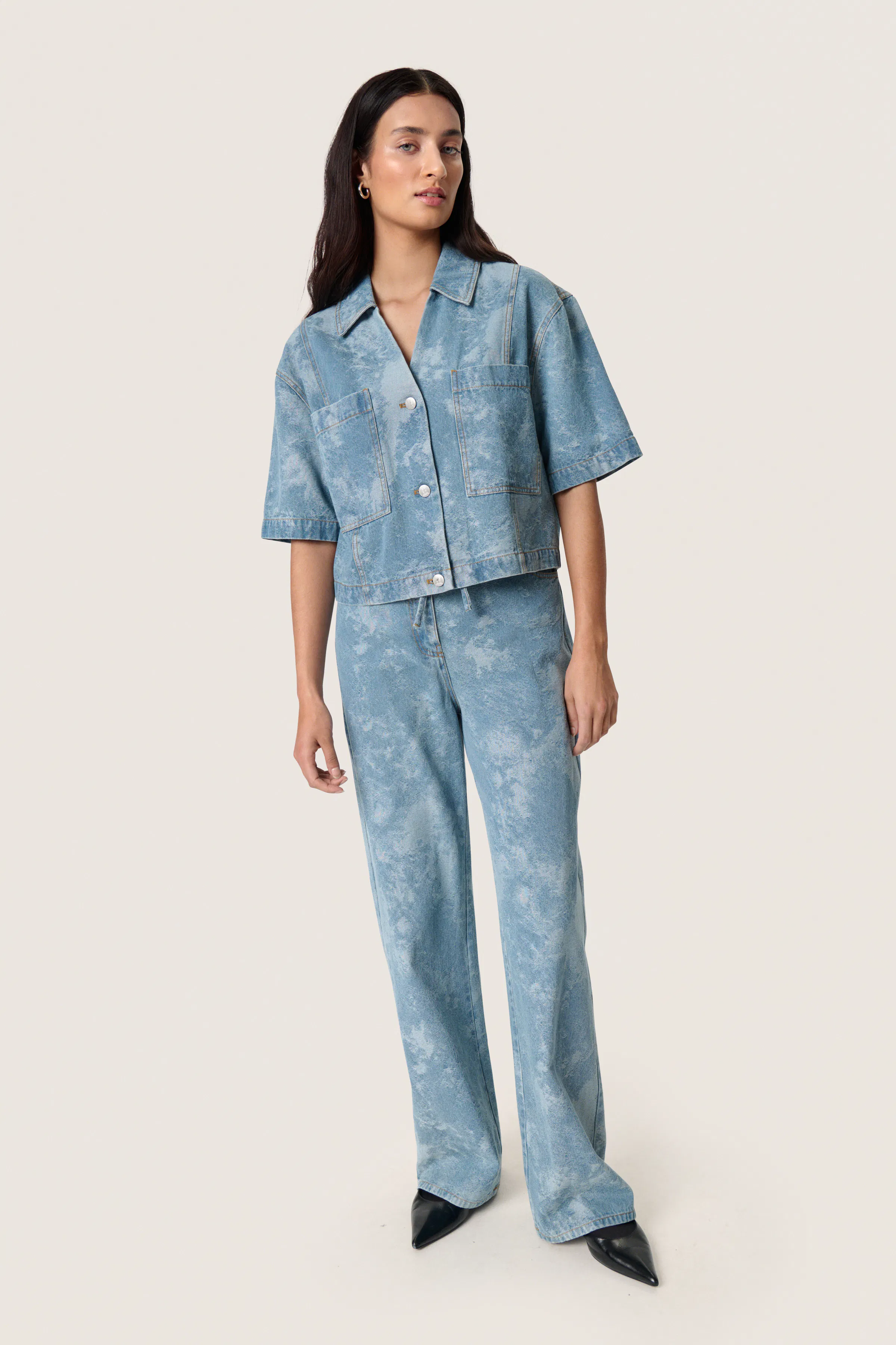 SLAltea Hemd LOOKBOOK FRONT 30408630-304121