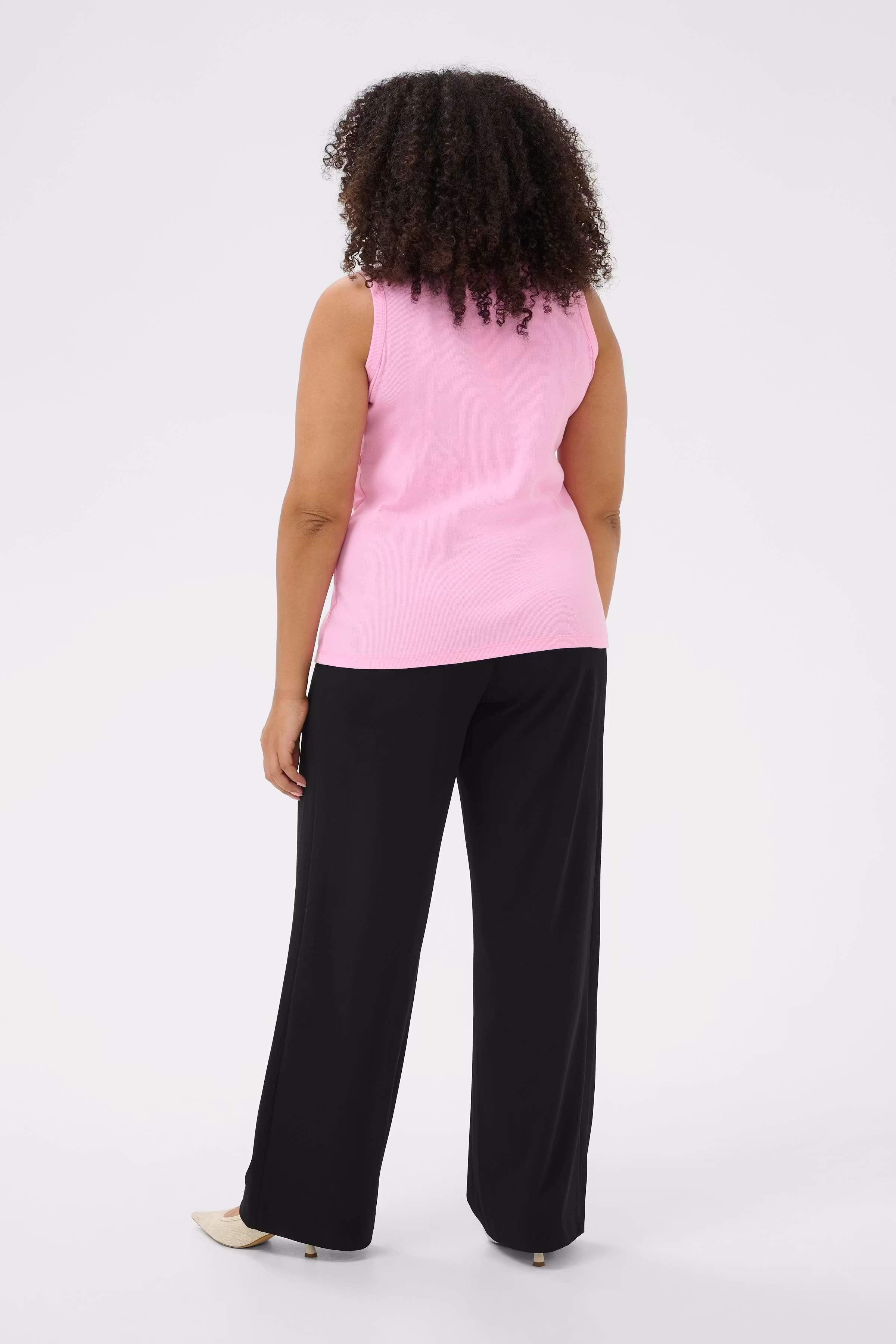 KCpheolo Bukser LOOKBOOK BACK 10584096-100121