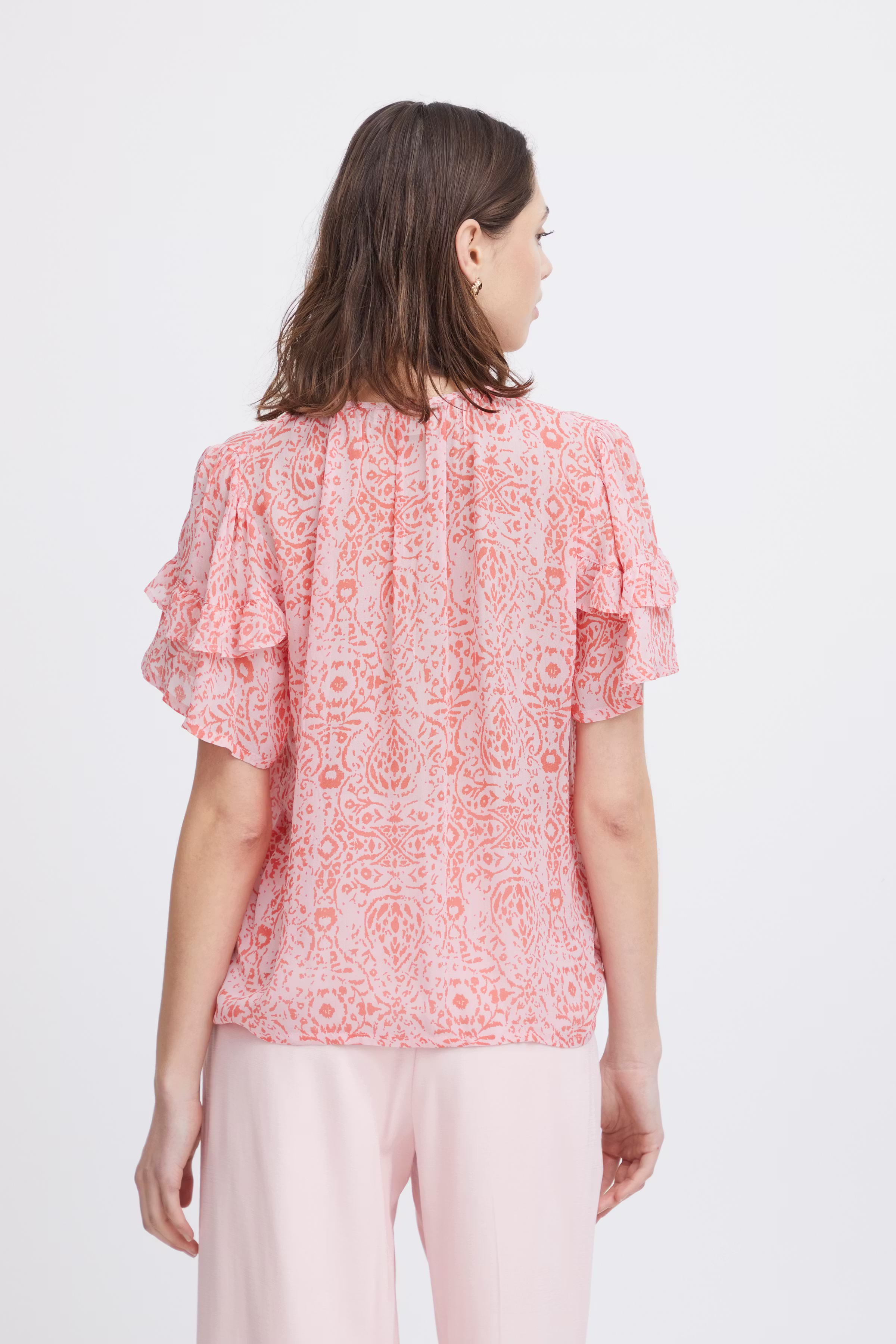 IREMIRA Blouse LOOKBOOK BACK 20120772-202889
