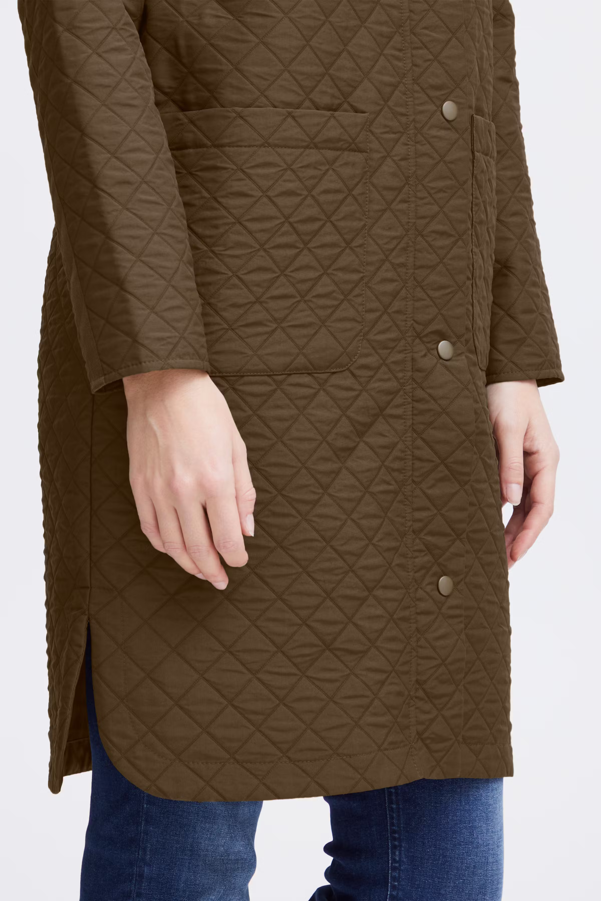 FRNANNA Overtøj LOOKBOOK DETAIL 20612891-190516