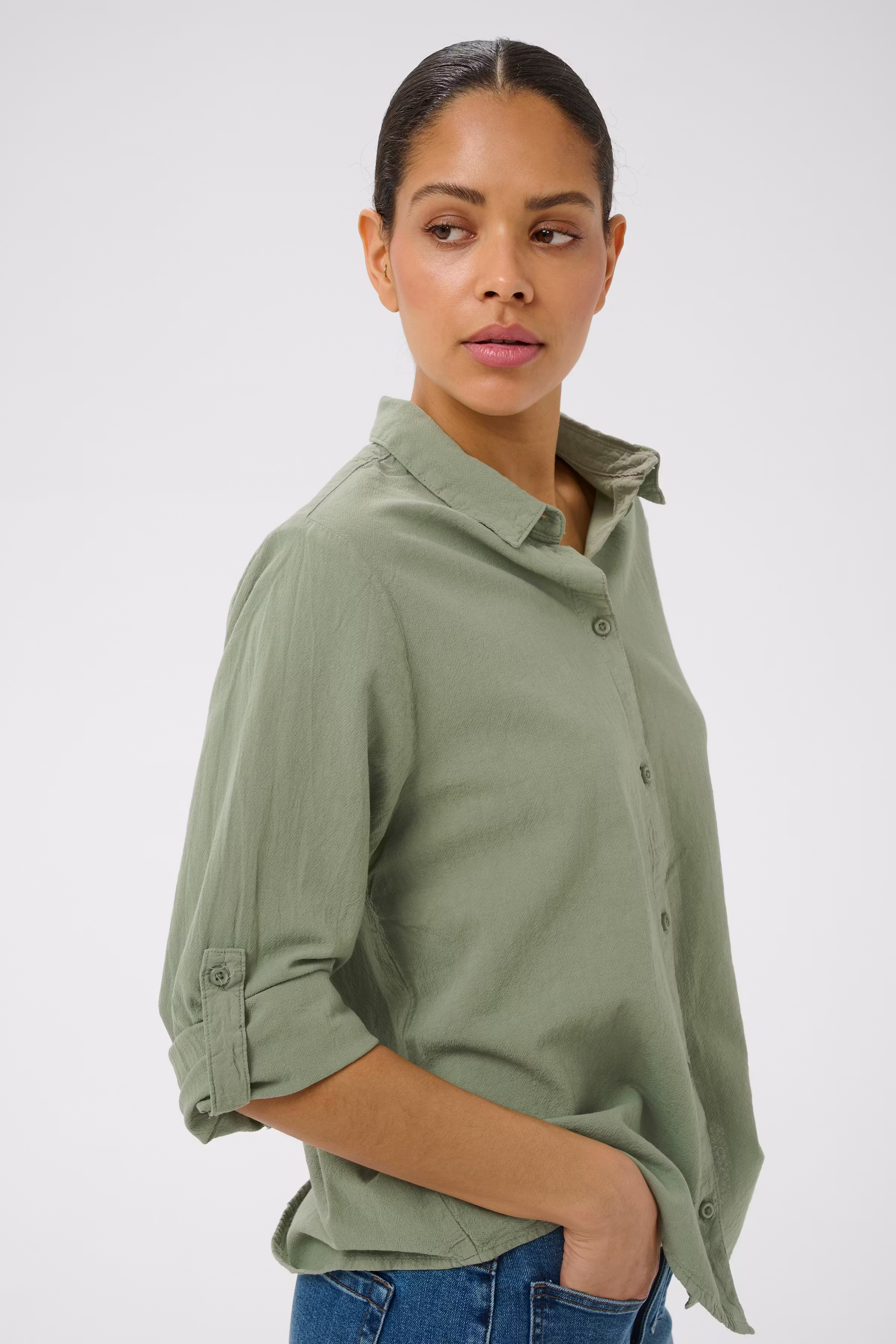 KAnaya Skjorte LOOKBOOK DETAIL 10509556-176212