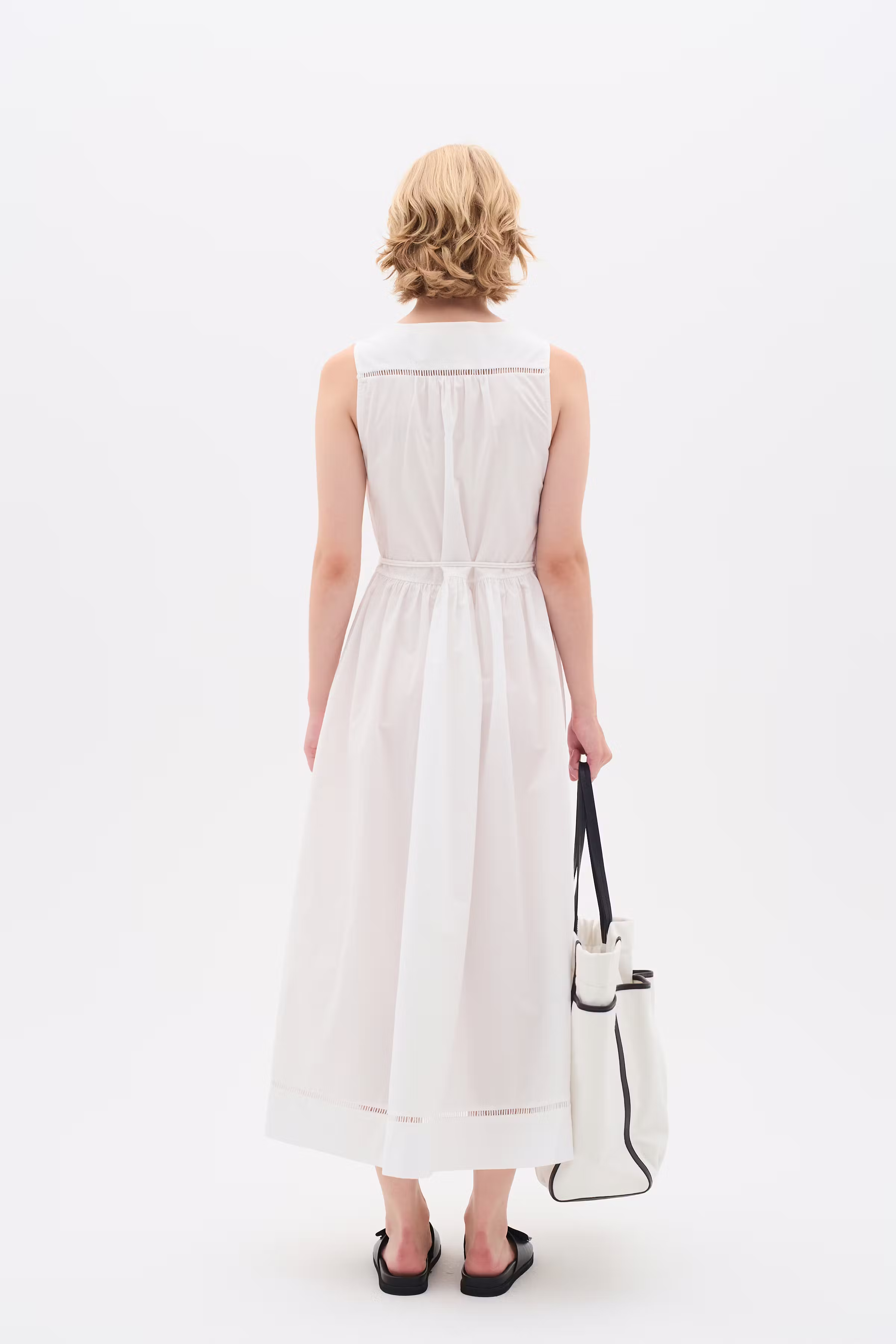 FurlaIW Kjole LOOKBOOK BACK 30110408-300001