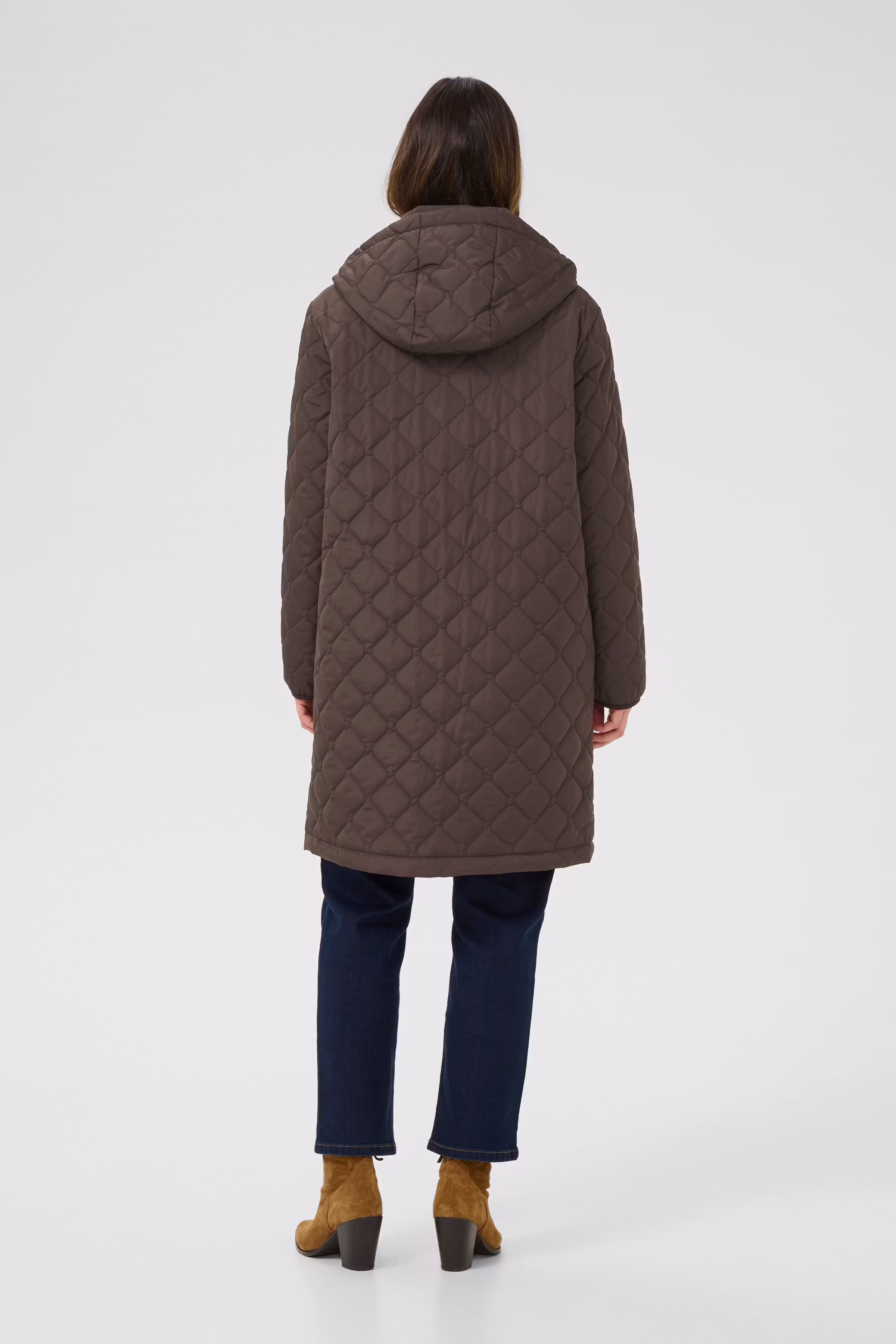 CRArwen Veste d'extérieur LOOKBOOK BACK 10612773-191016