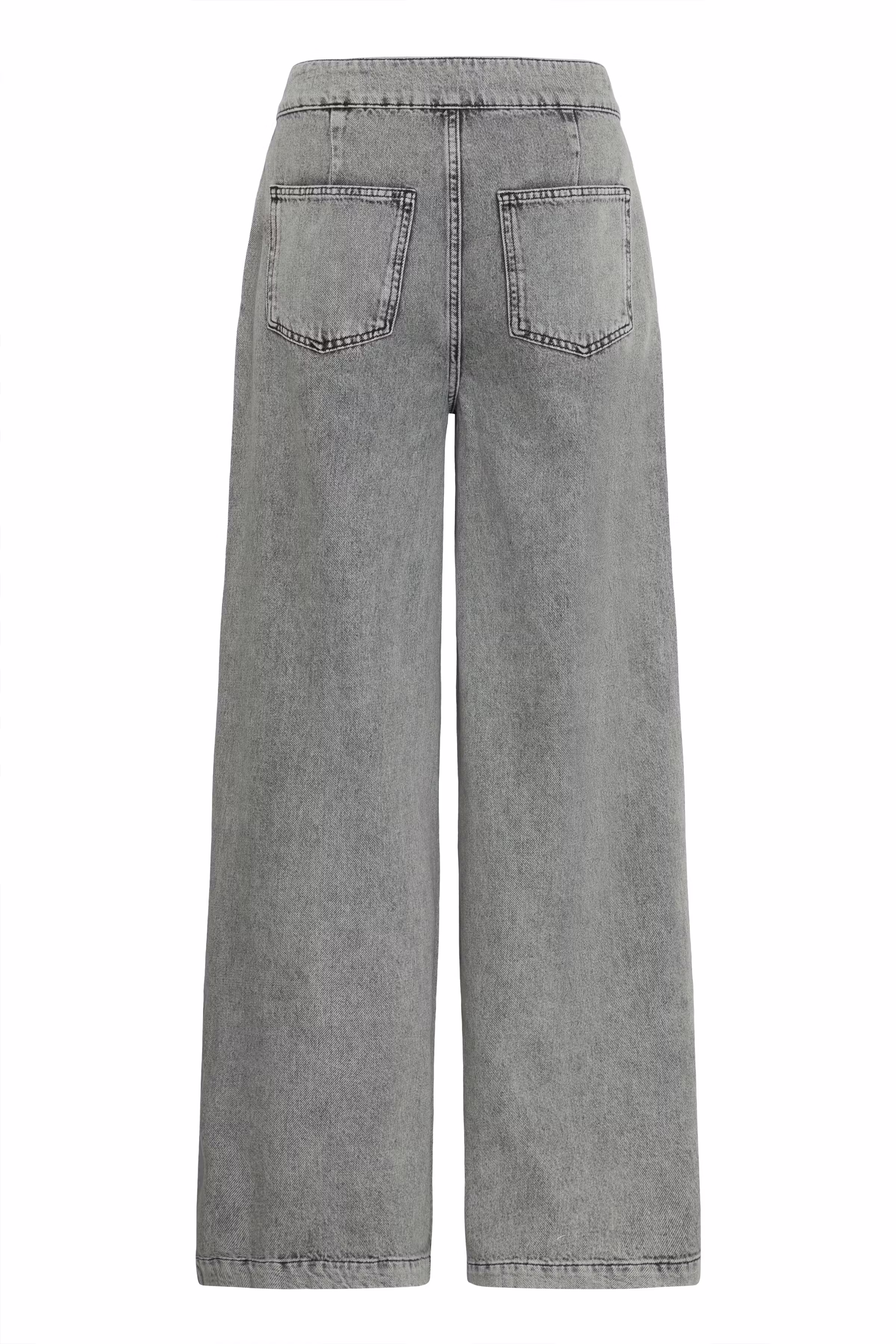 PZVICKY UHW Jeans Wide Leg PACK BACK 50208706-200006