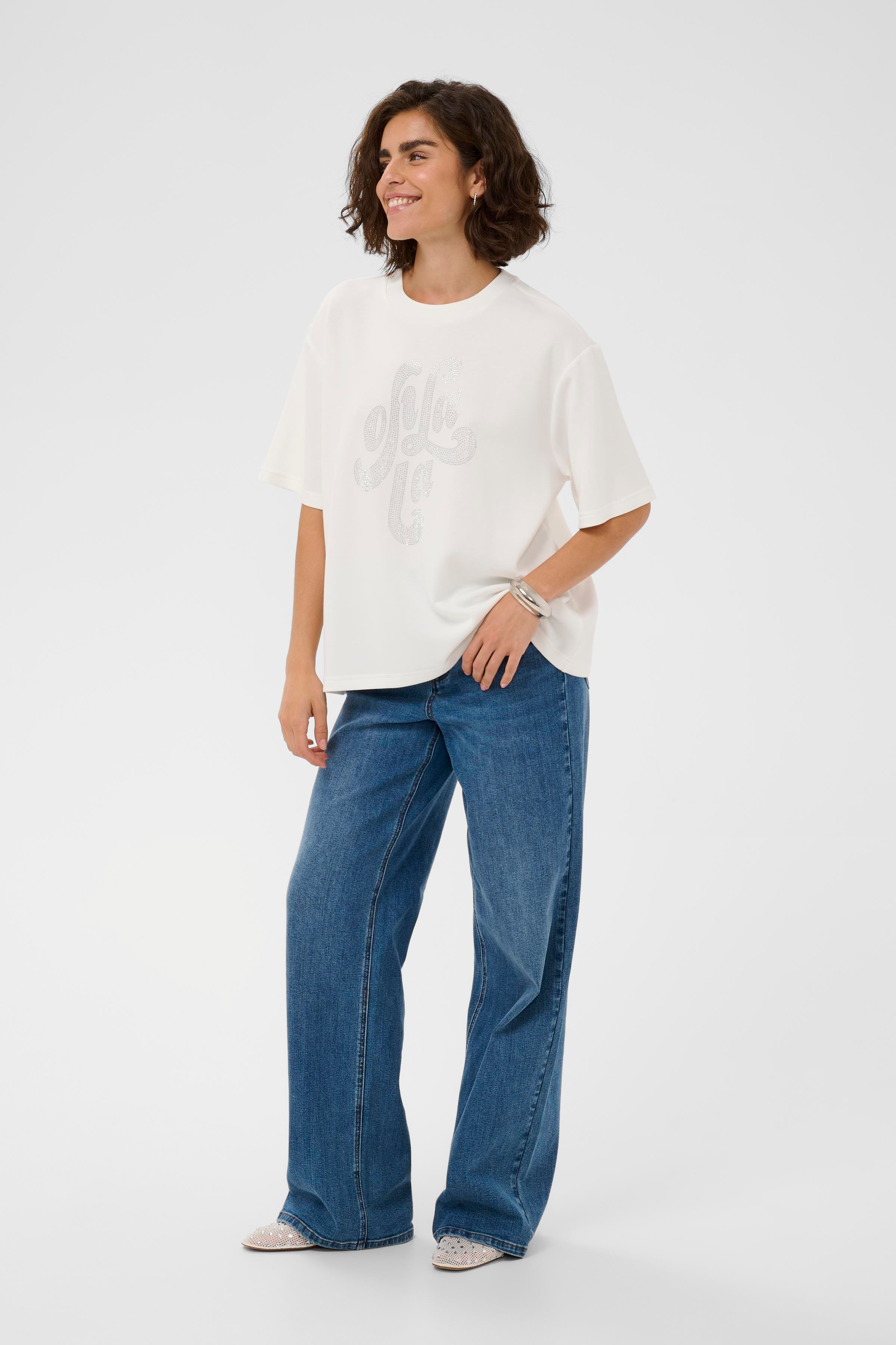 KArosie T-shirt LOOKBOOK FRONT 10511093-110602