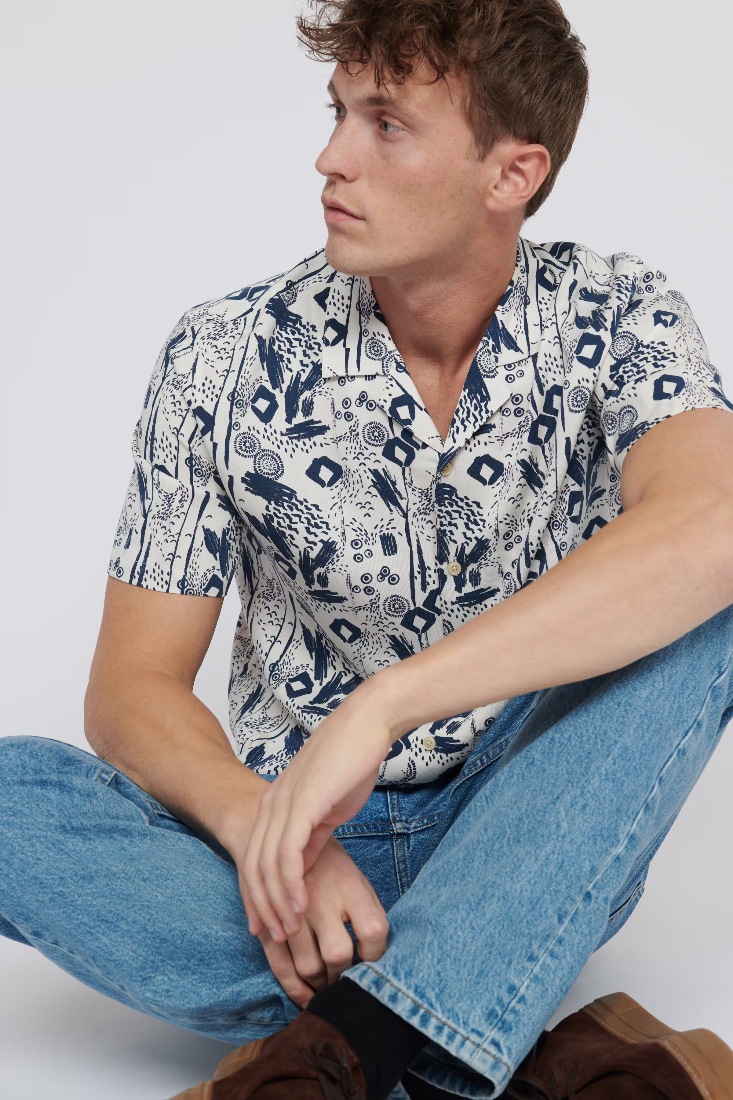 MAklampo Shirt LOCATION NONE 30207415-110104