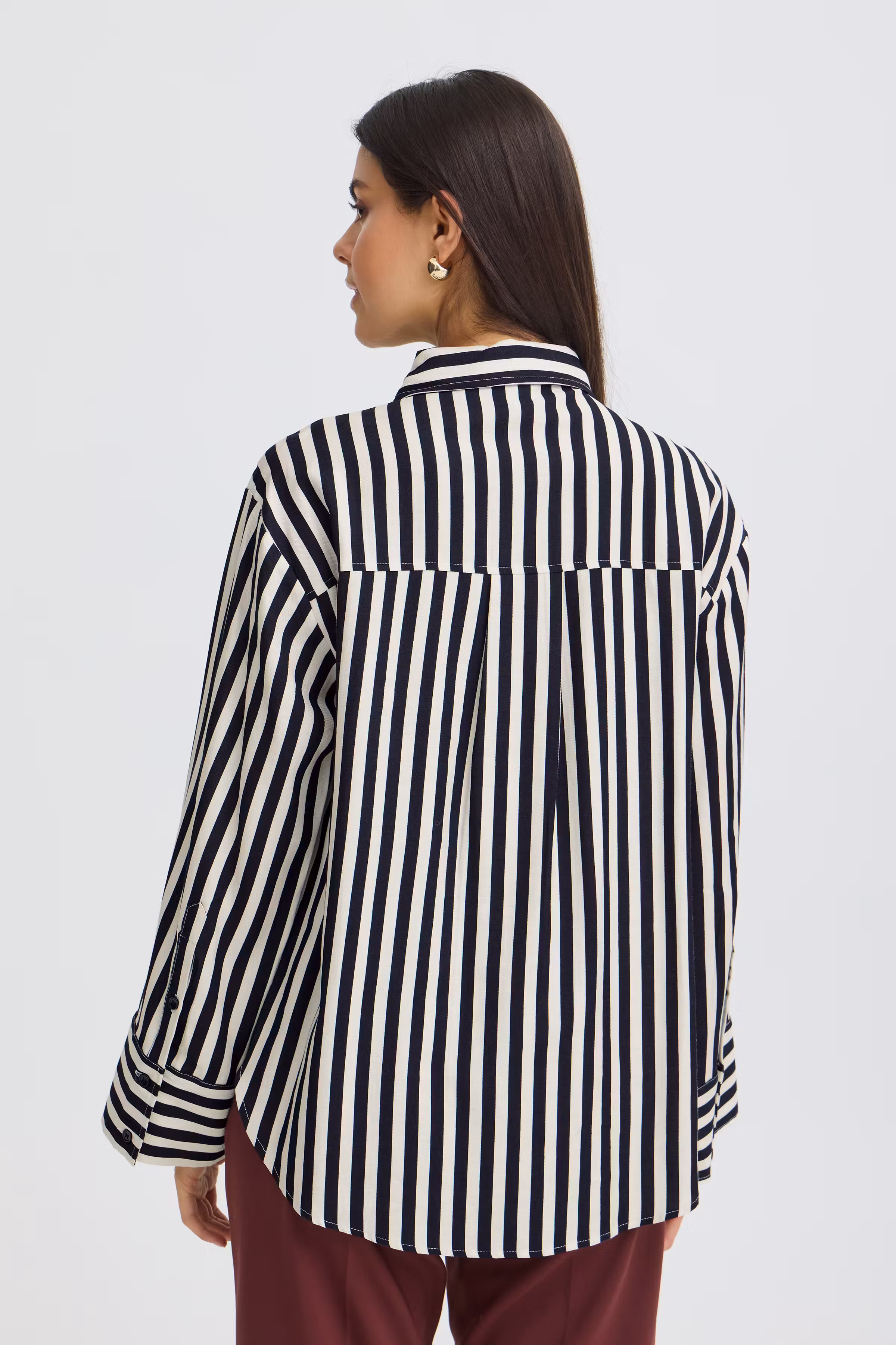 FRALDAY Blouse LOOKBOOK BACK 20618050-900010002