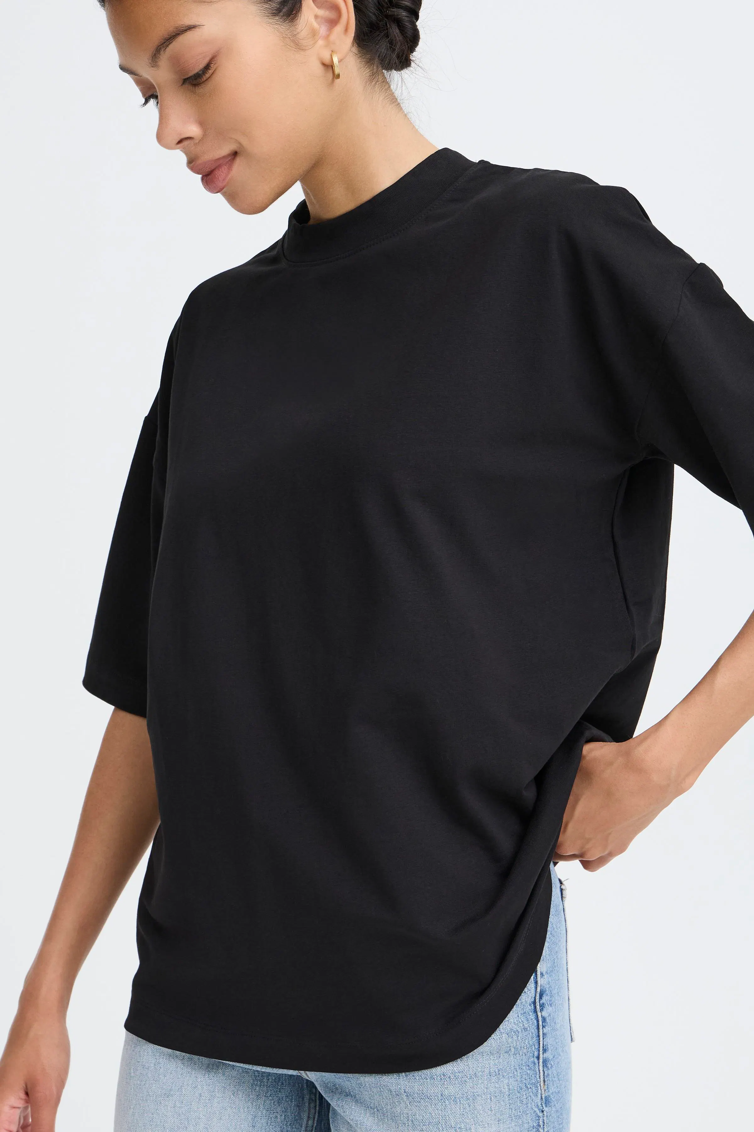 BYPANDINNA T-shirt LOOKBOOK DETAIL 20816856-200451