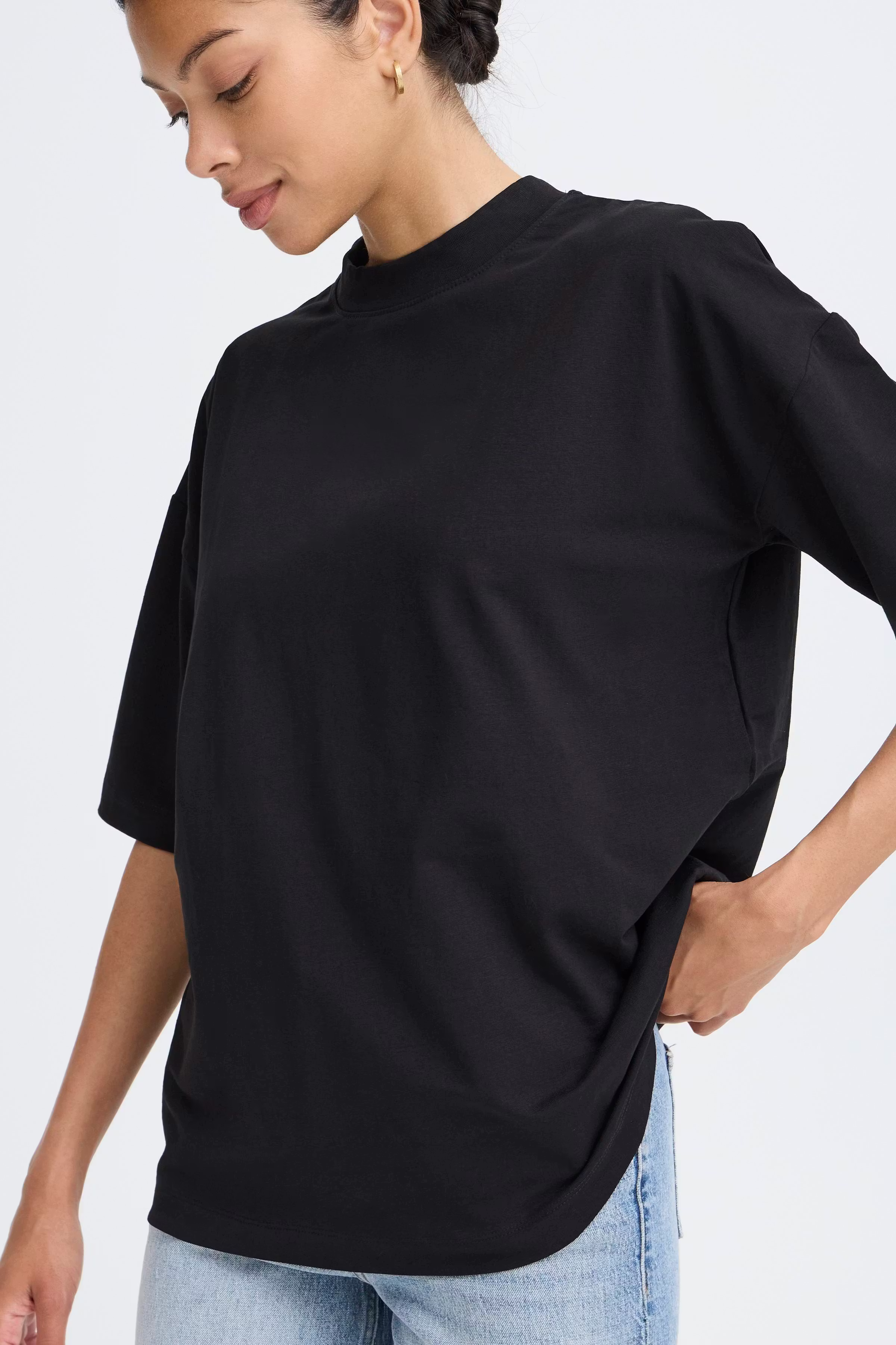 BYPANDINNA T-shirt LOOKBOOK DETAIL 20816856-200451