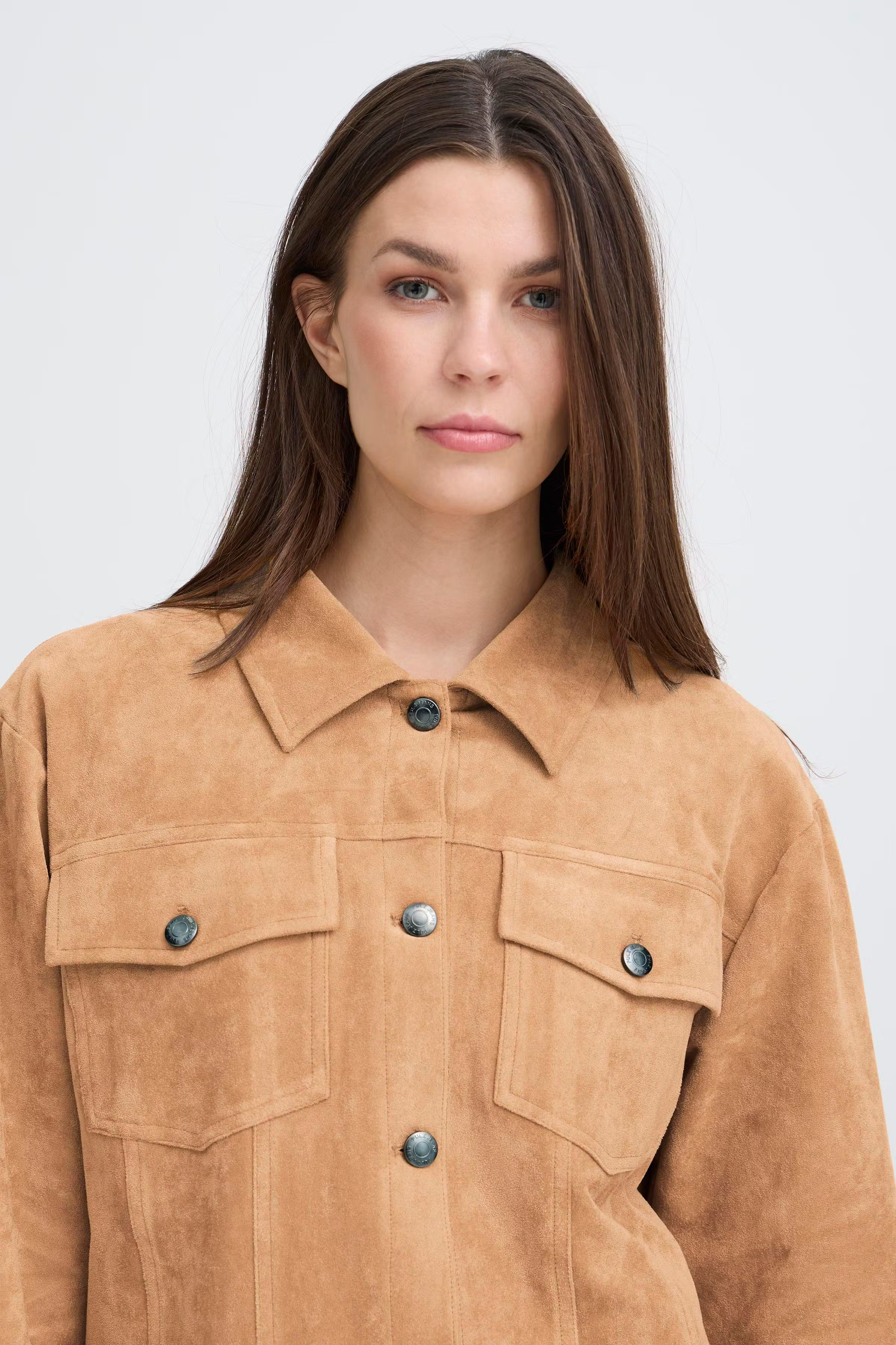 PZARIA Casual Jacke LOOKBOOK DETAIL 50210408-181030