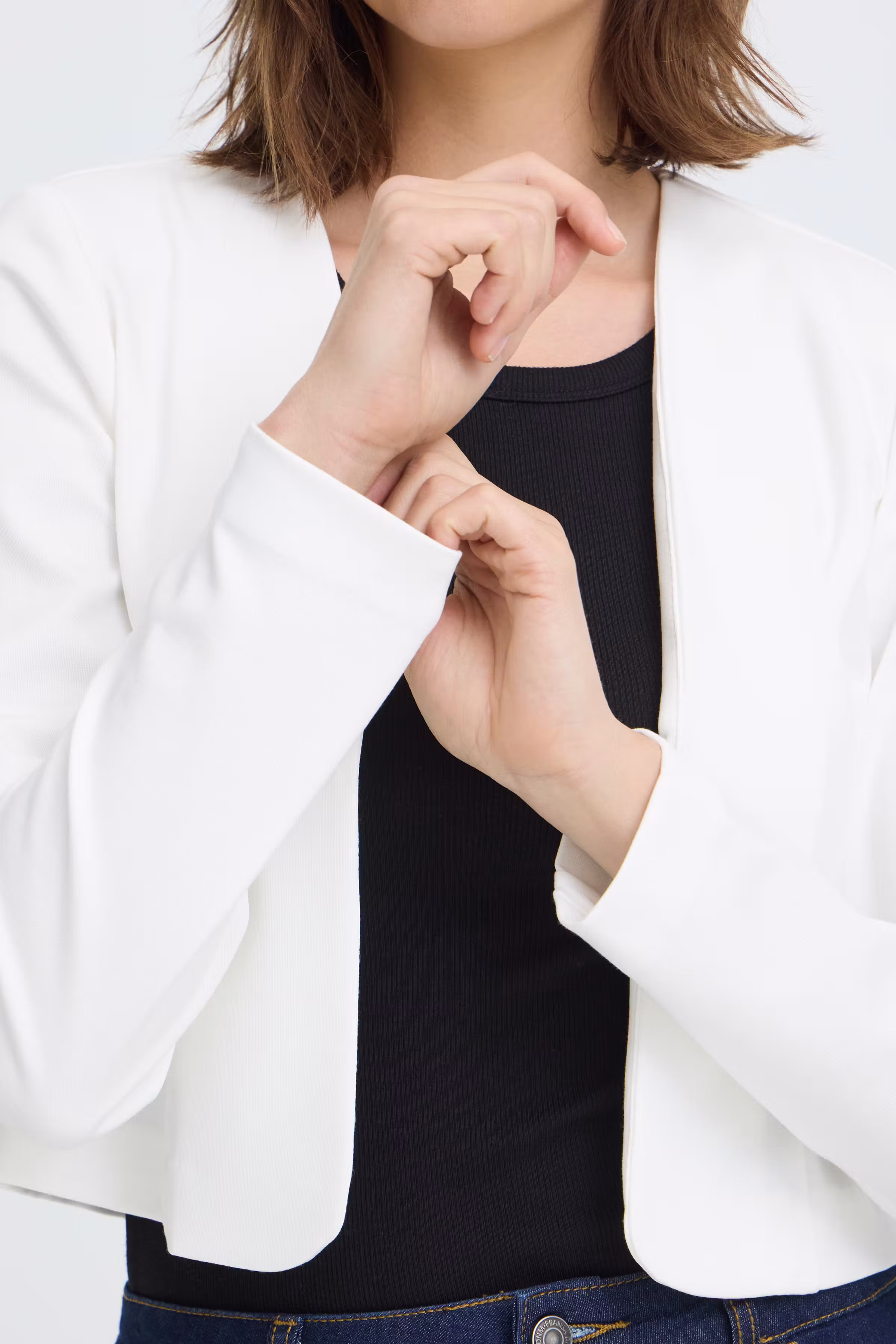 FRZABLAZER Blazer LOOKBOOK DETAIL 20618553-114201